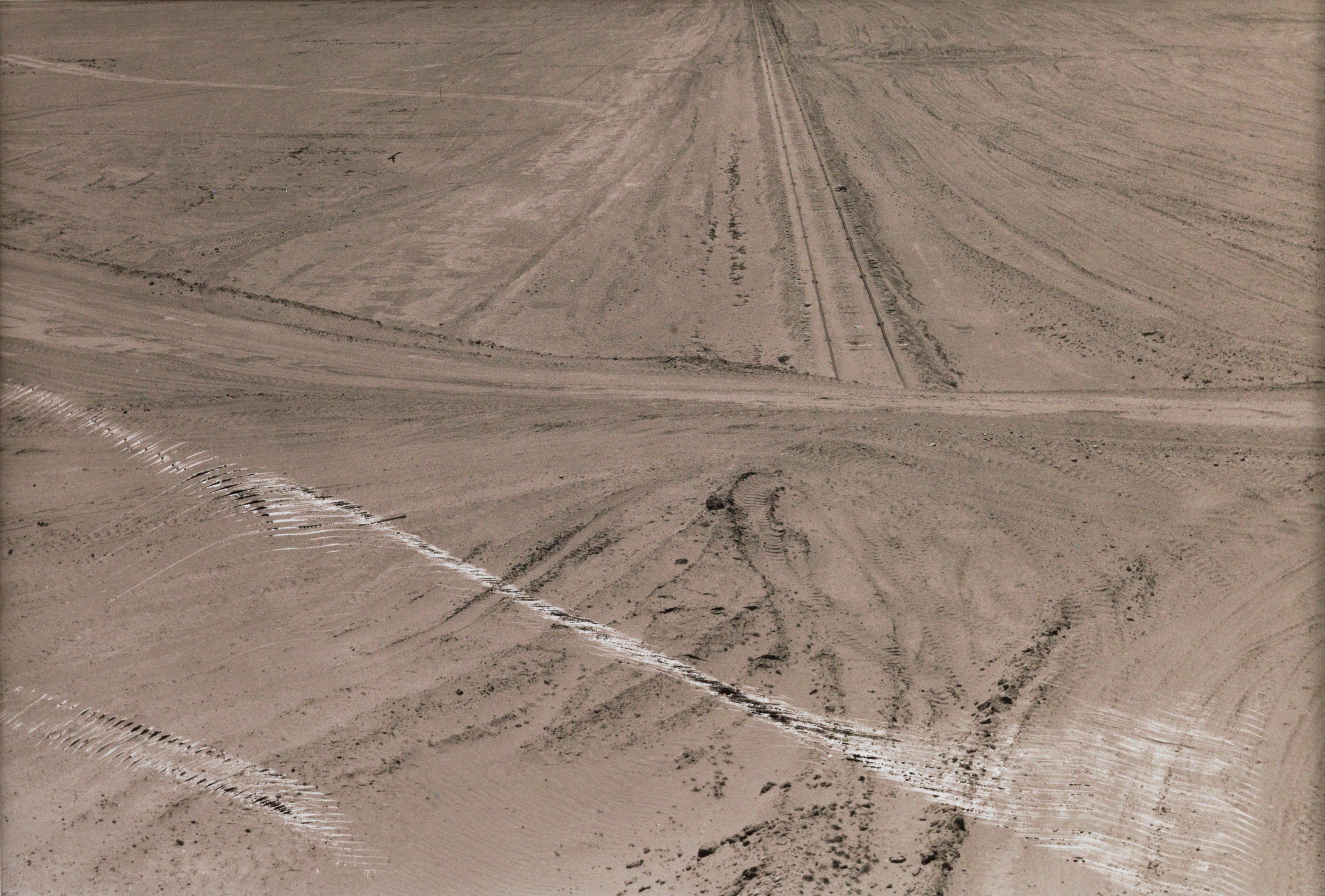 Thomas Barrow, From the Series Cancellations at Derek Eller Gallery, photo 5