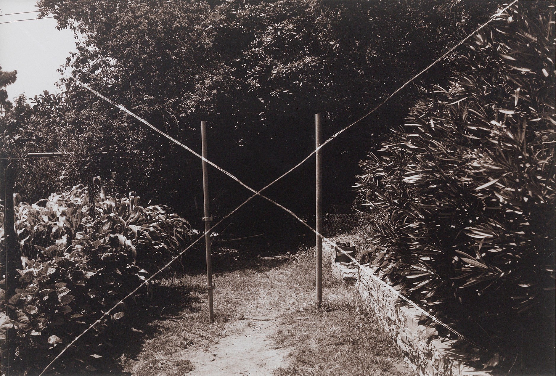 Thomas Barrow, From the Series Cancellations at Derek Eller Gallery, photo 11