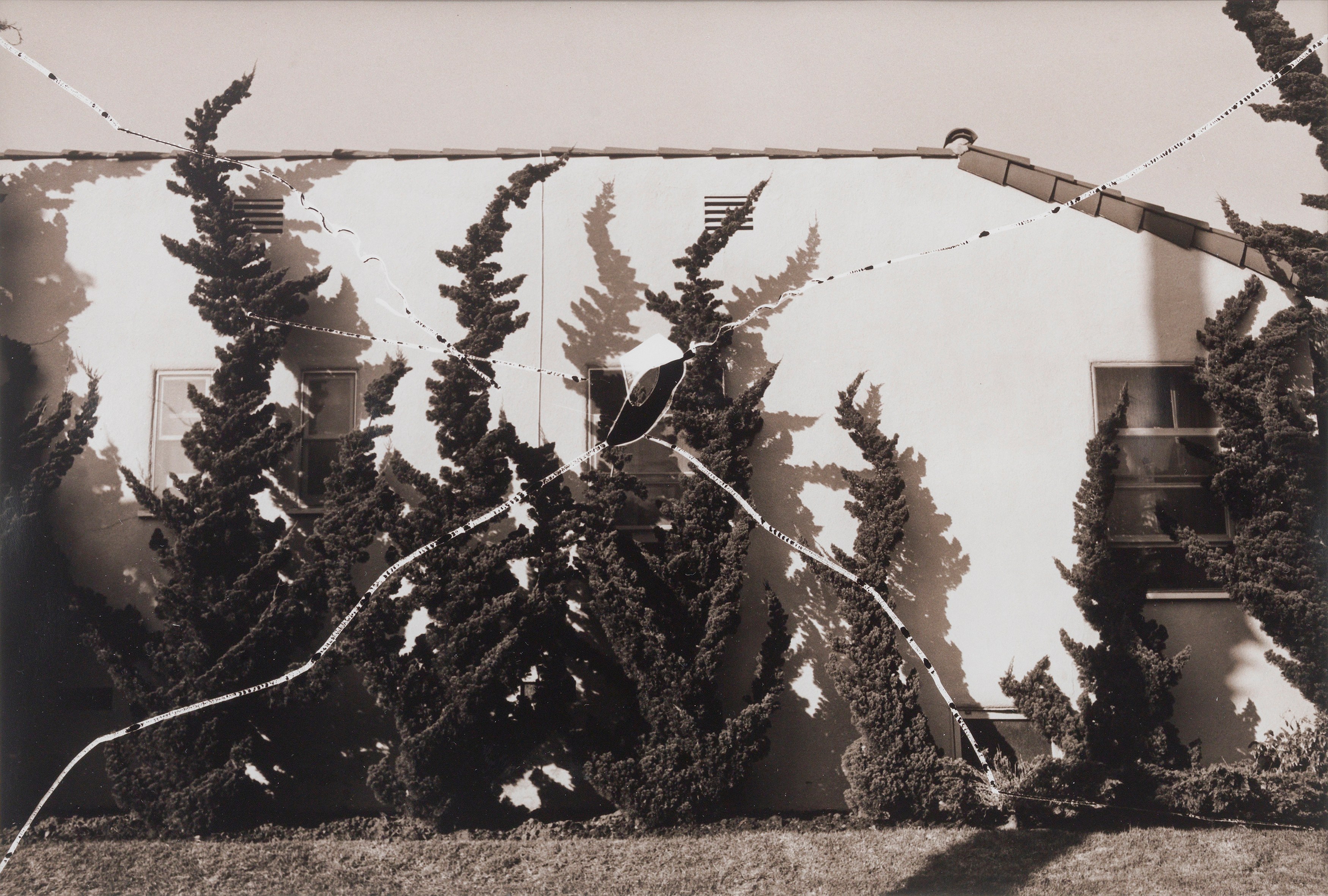 Thomas Barrow, From the Series Cancellations at Derek Eller Gallery, photo 12