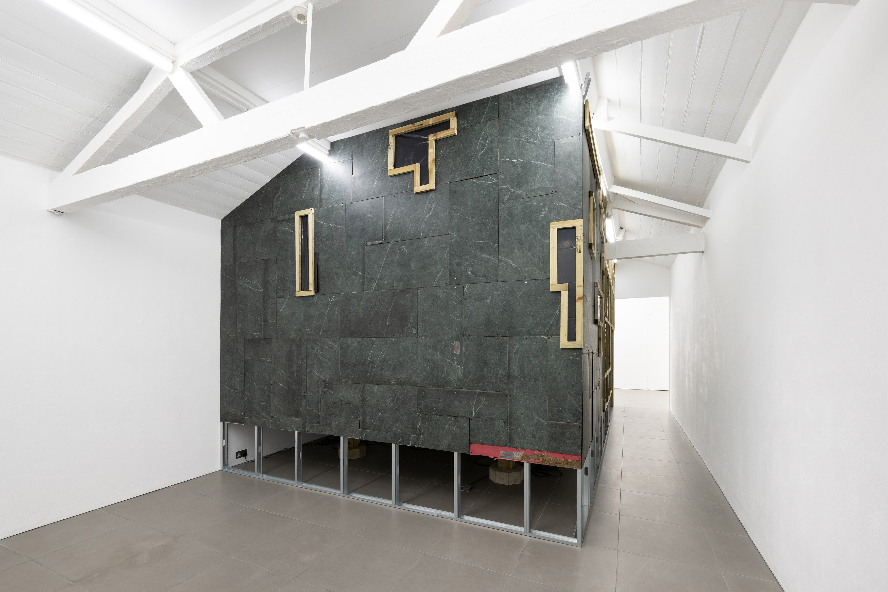 LA Timpa, Come Back at Cell Project Space, photo 2