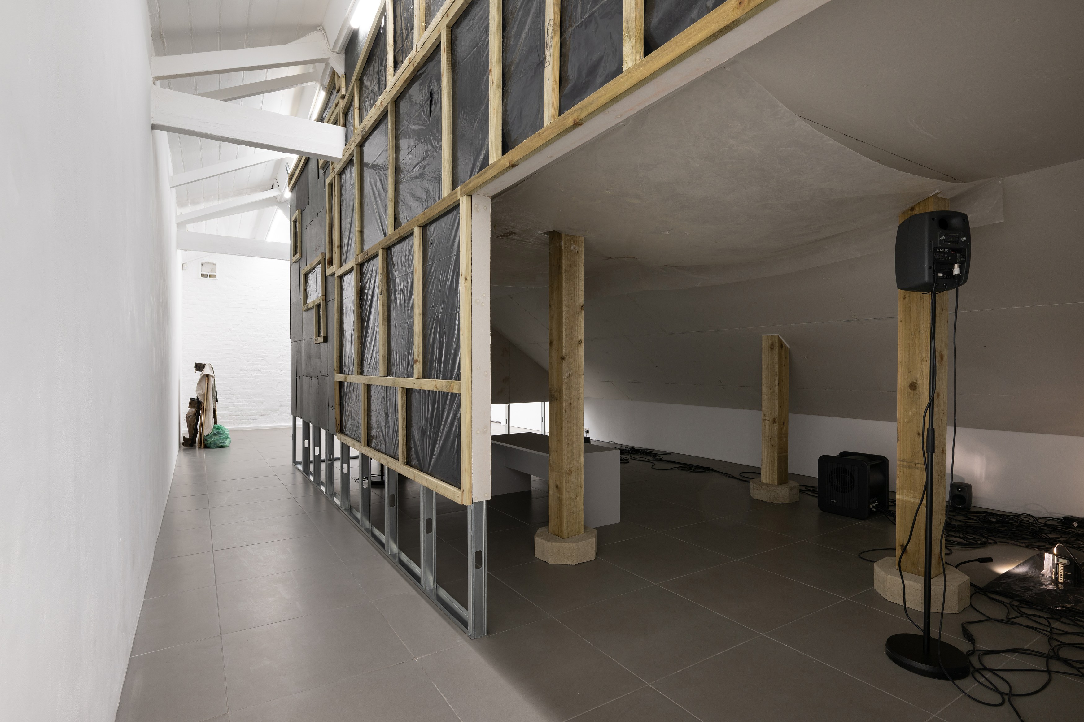 LA Timpa, Come Back at Cell Project Space, photo 3
