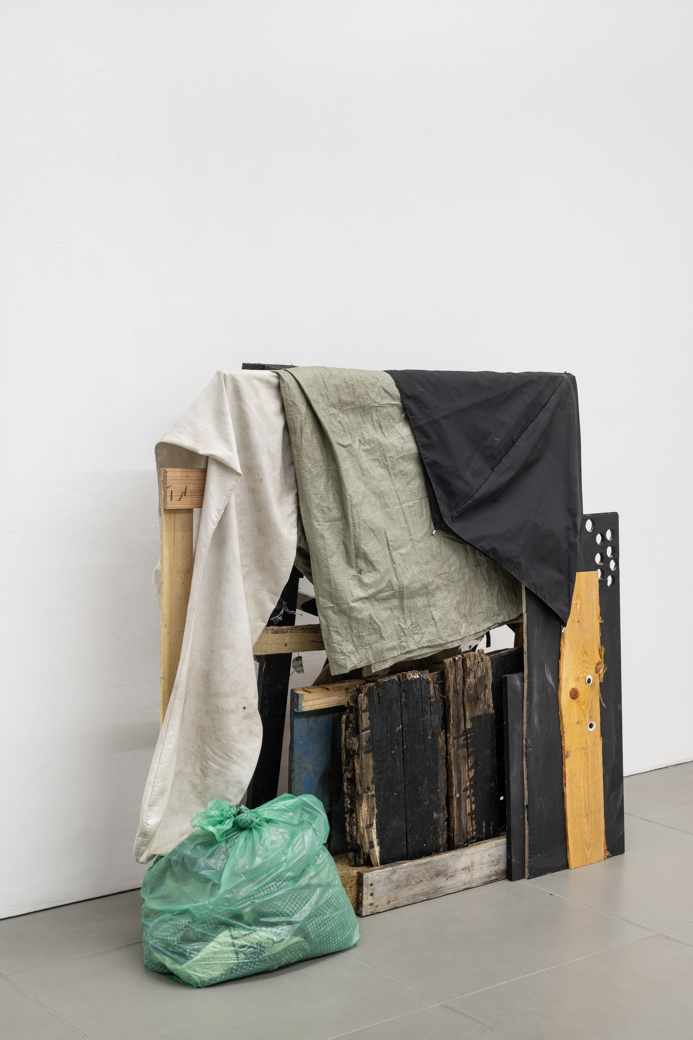 LA Timpa, Come Back at Cell Project Space, photo 4