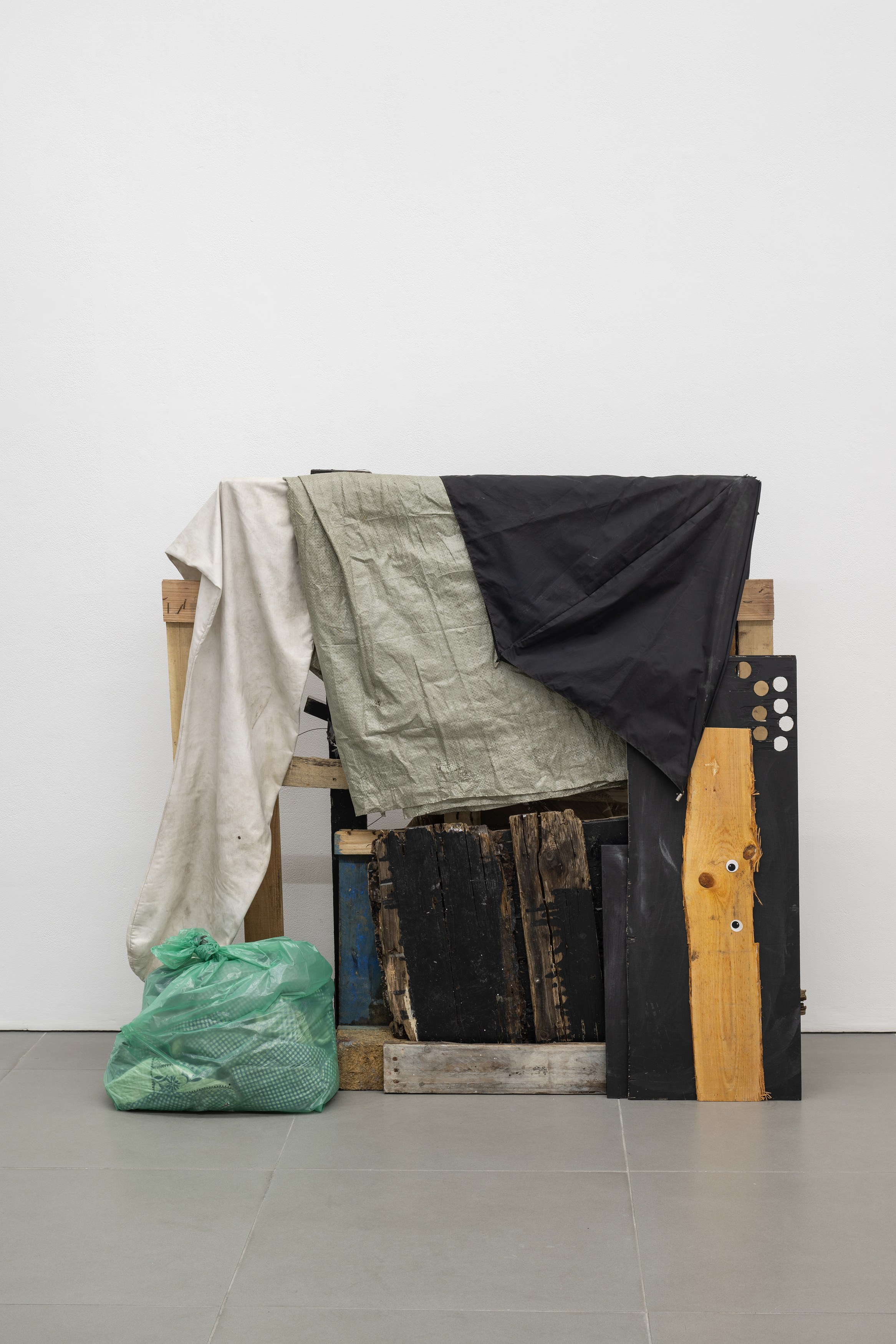 LA Timpa, Come Back at Cell Project Space, photo 5