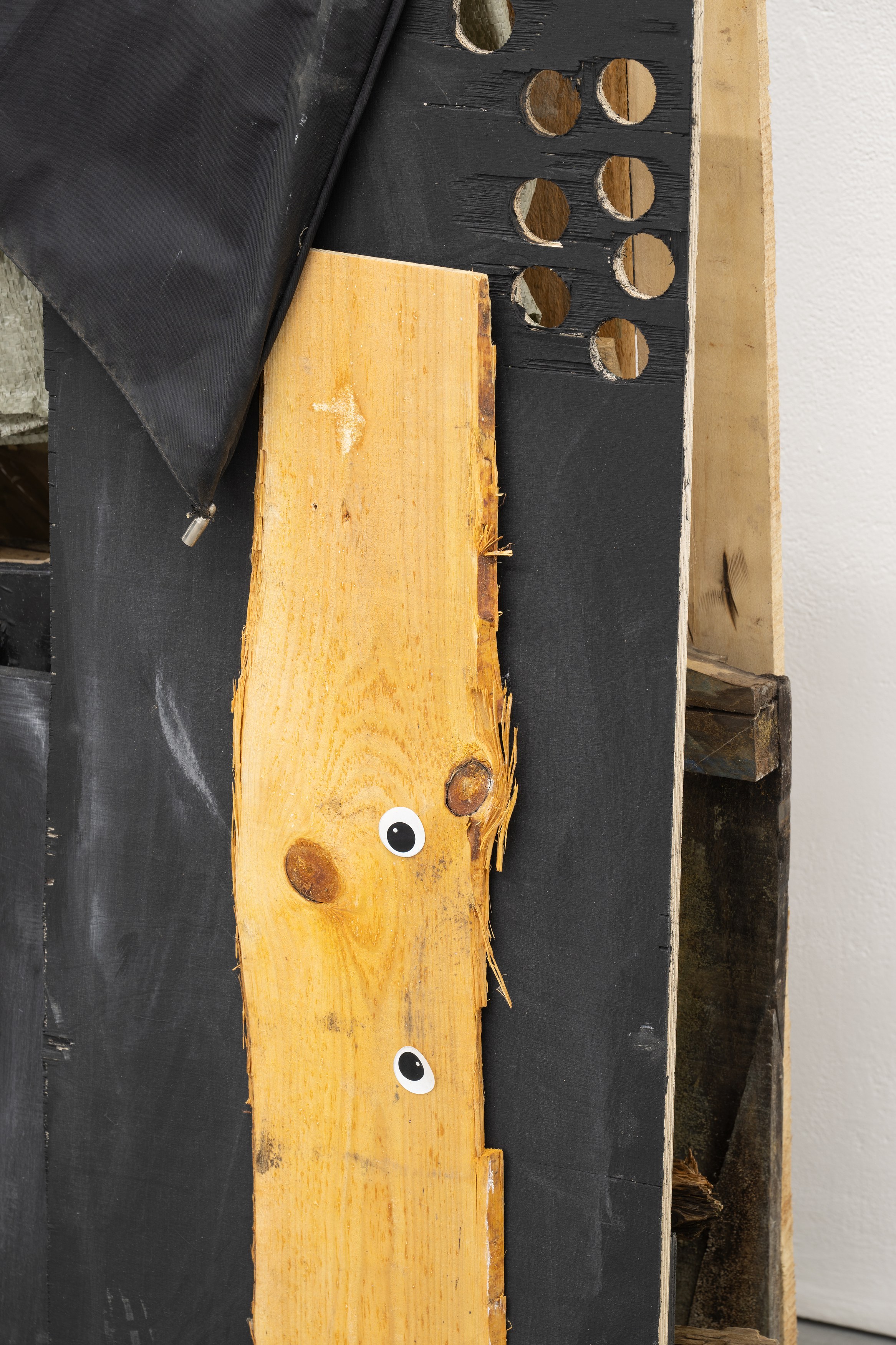 LA Timpa, Come Back at Cell Project Space, photo 7