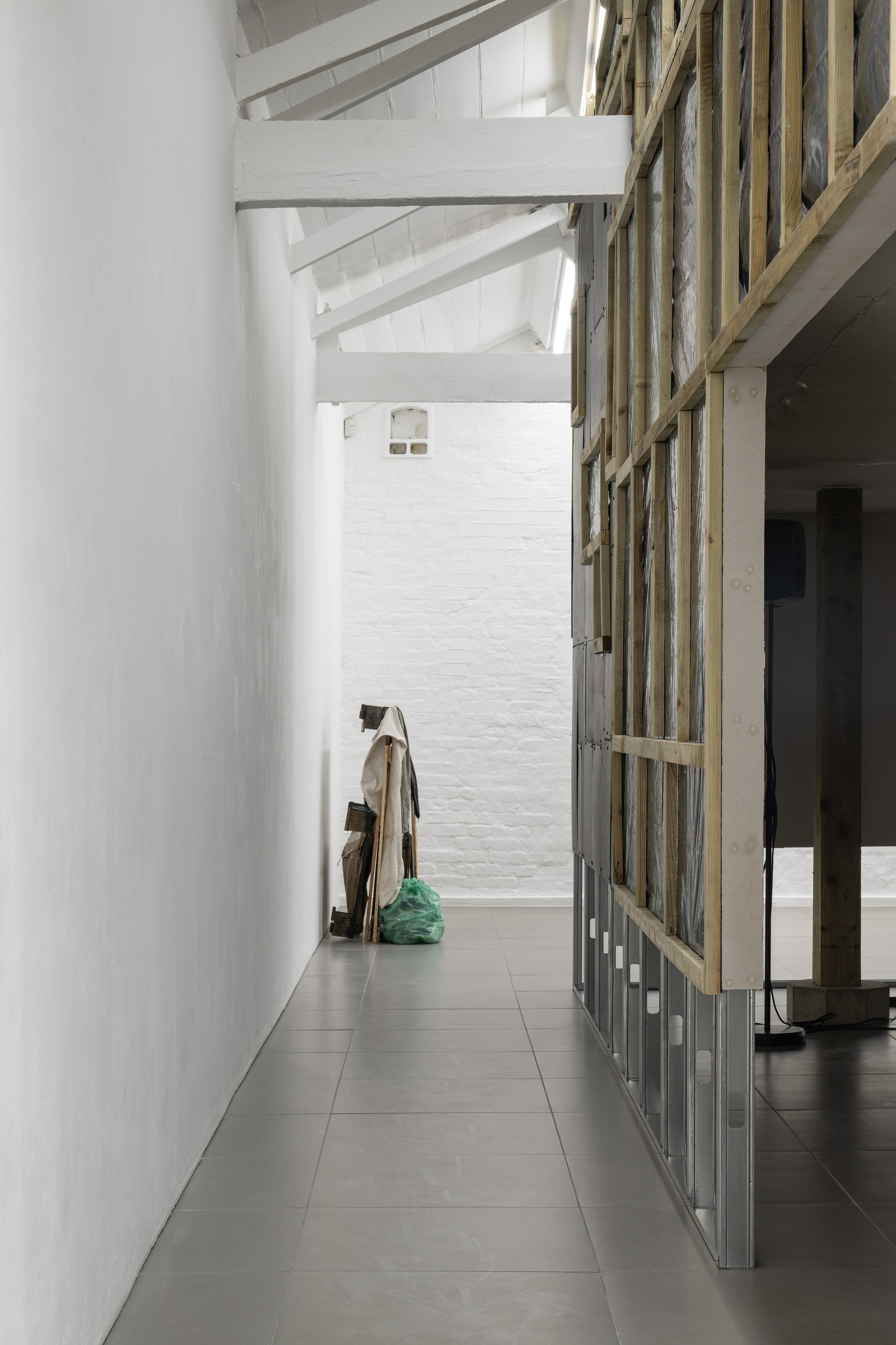 LA Timpa, Come Back at Cell Project Space, photo 9