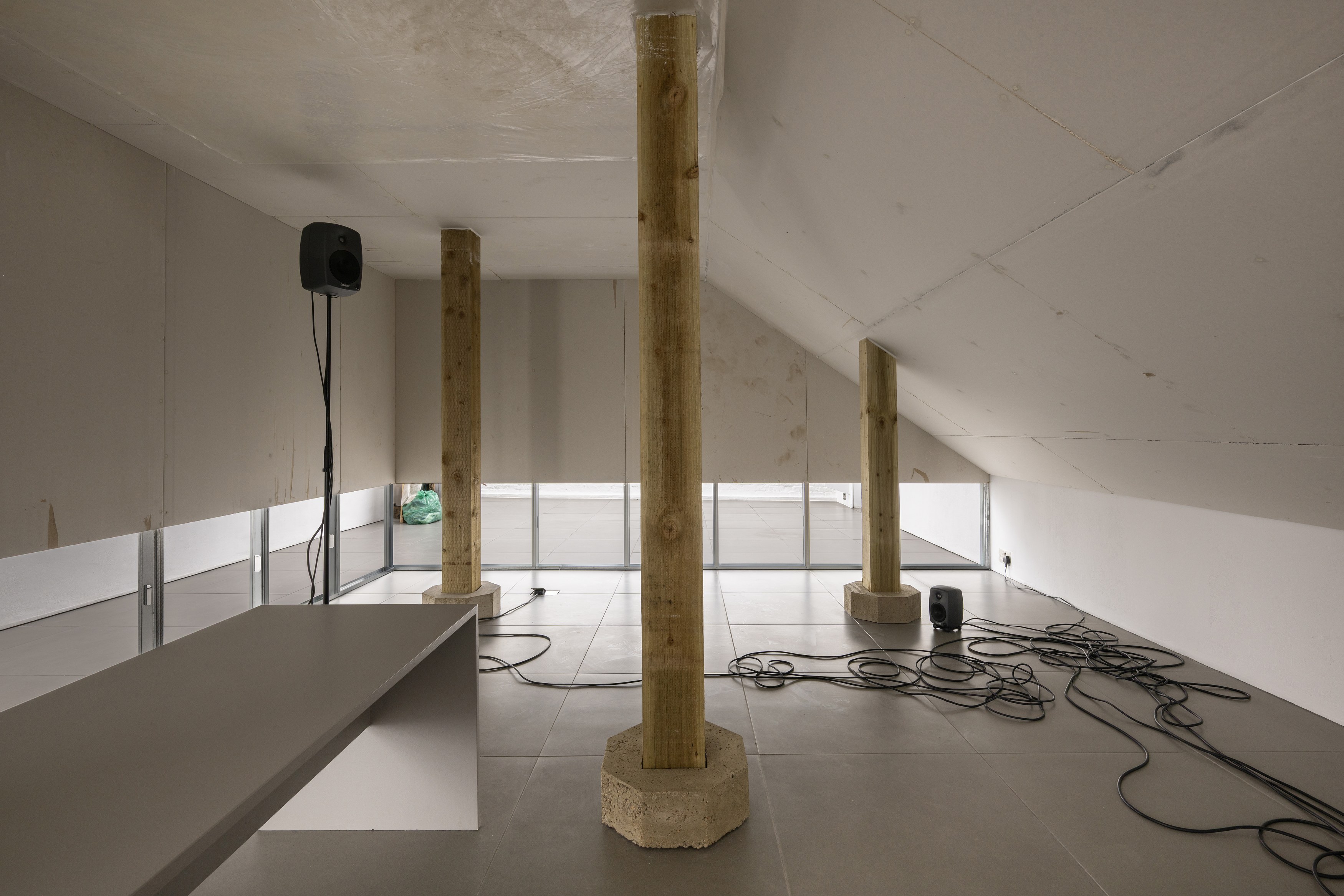 LA Timpa, Come Back at Cell Project Space, photo 11