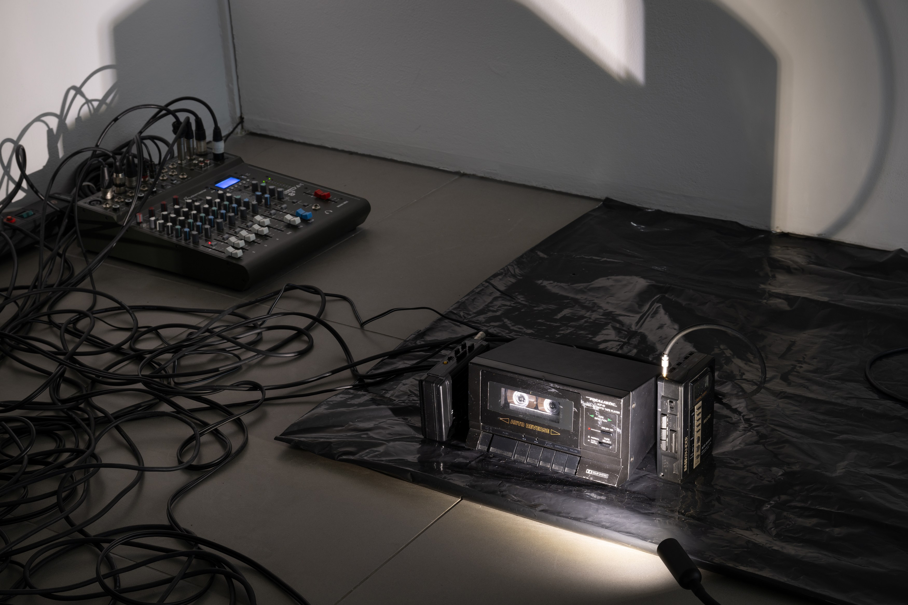 LA Timpa, Come Back at Cell Project Space, photo 17