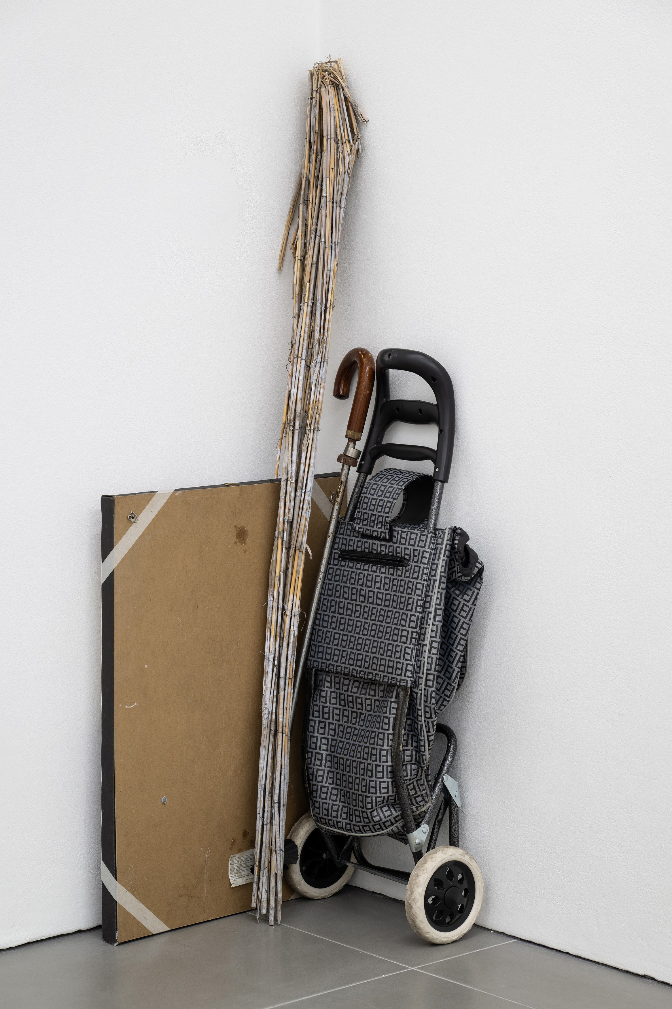 LA Timpa, Come Back at Cell Project Space, photo 21