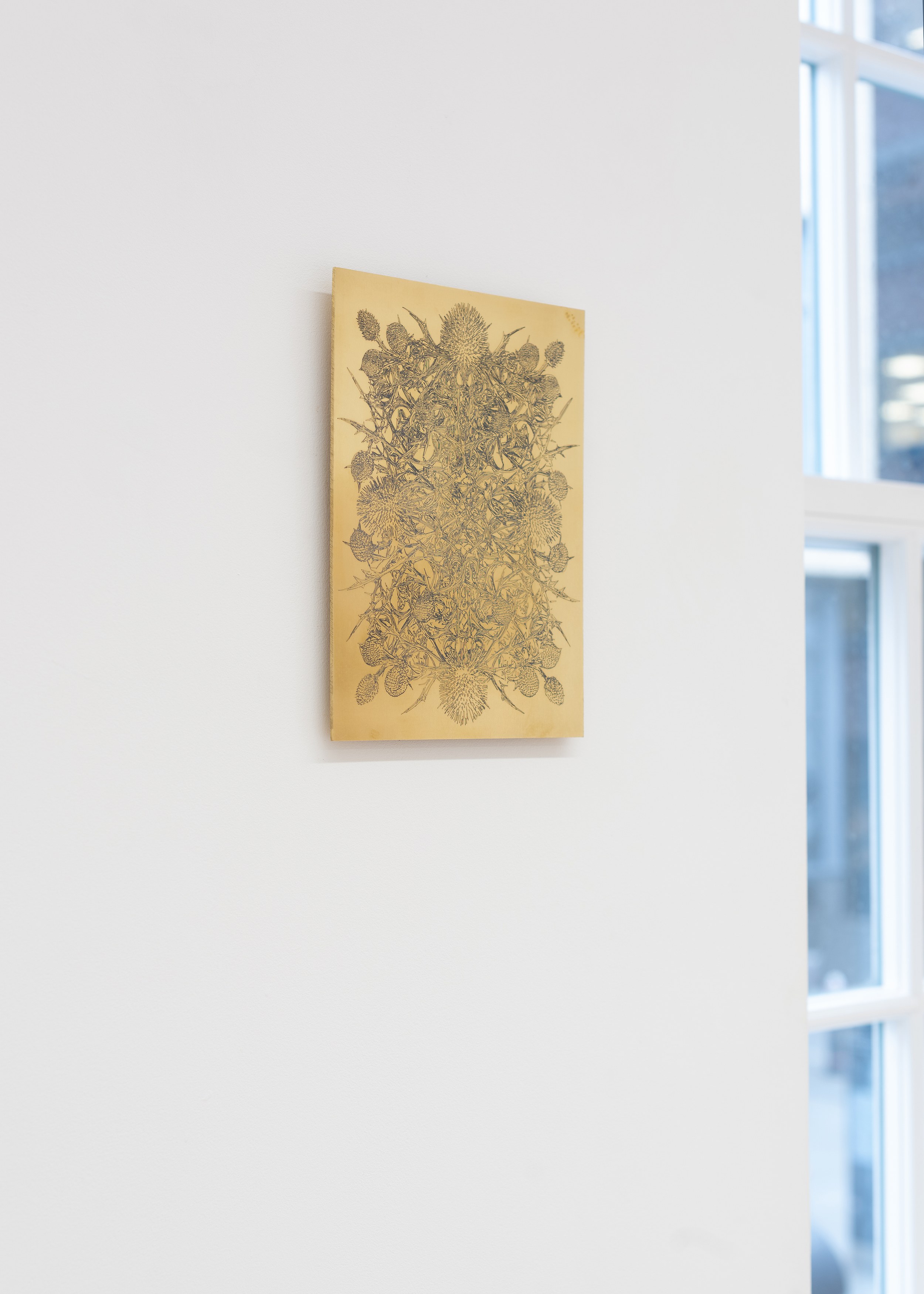 Nicolas Lambouris, Red Soil, Upon Which Tender Plants are Grown at piloto pardo, photo 12