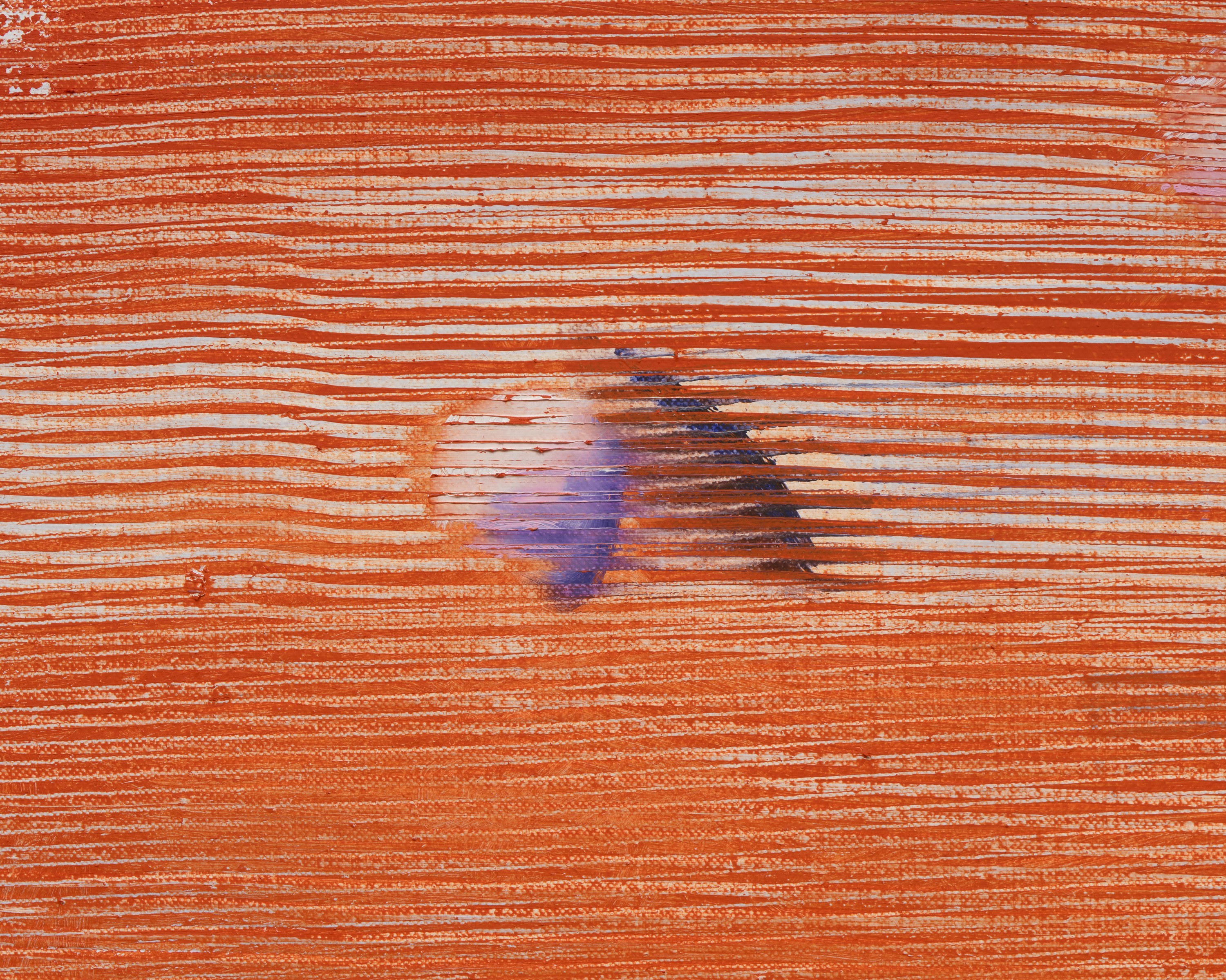 Emma McIntyre, Aragonite and conchiolin at Château Shatto, photo 17