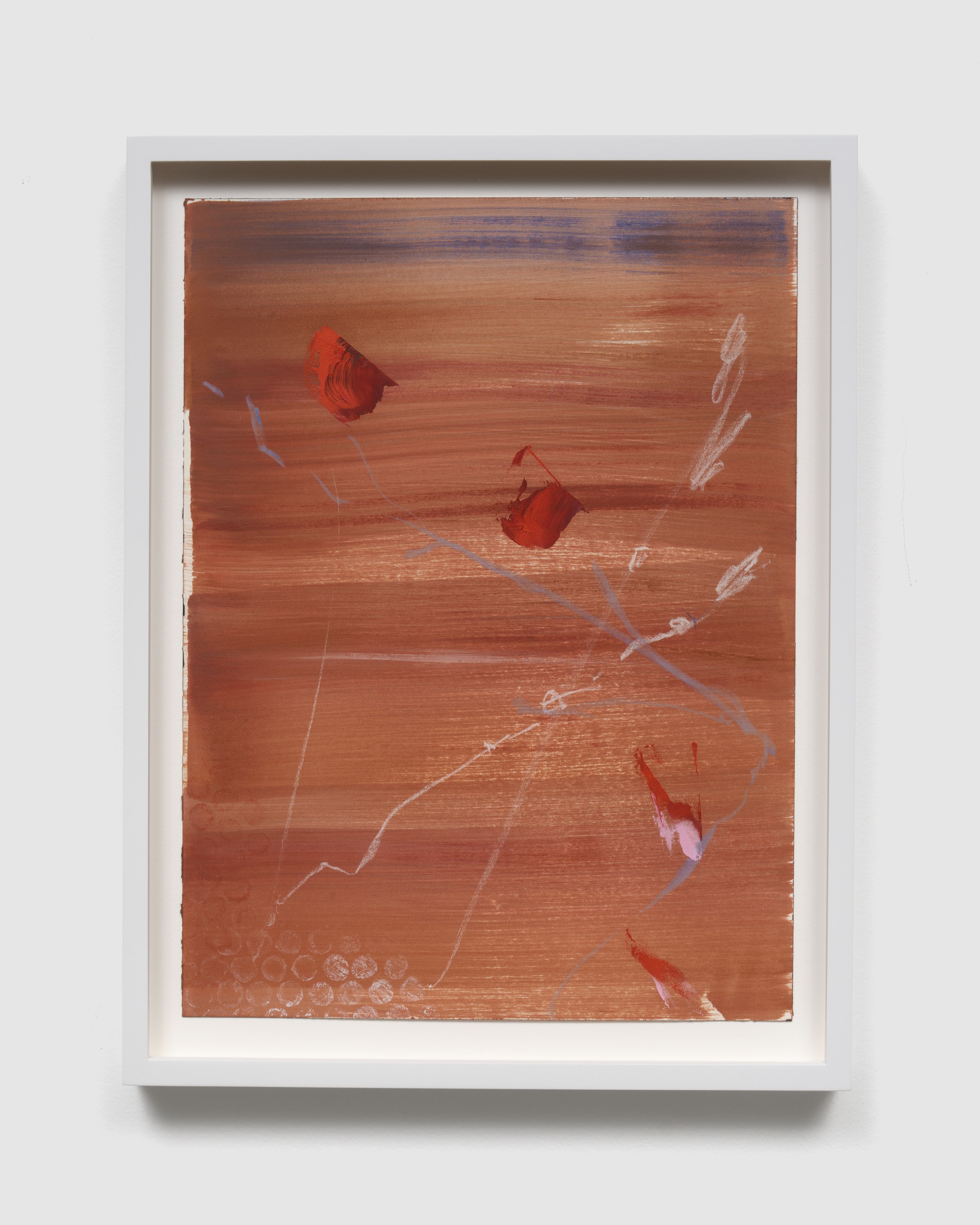 Emma McIntyre, Aragonite and conchiolin at Château Shatto, photo 26