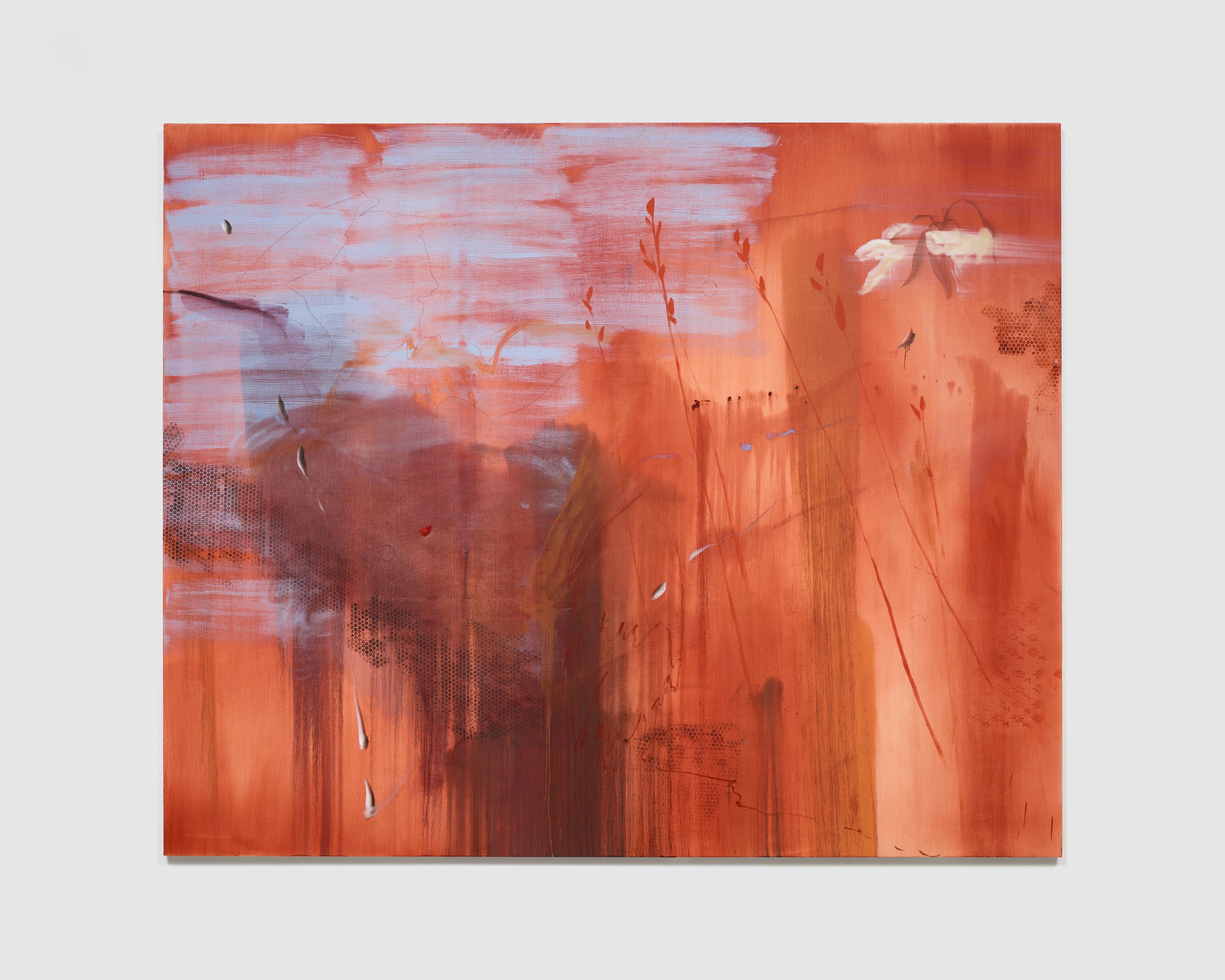 Emma McIntyre, Aragonite and conchiolin at Château Shatto, photo 30