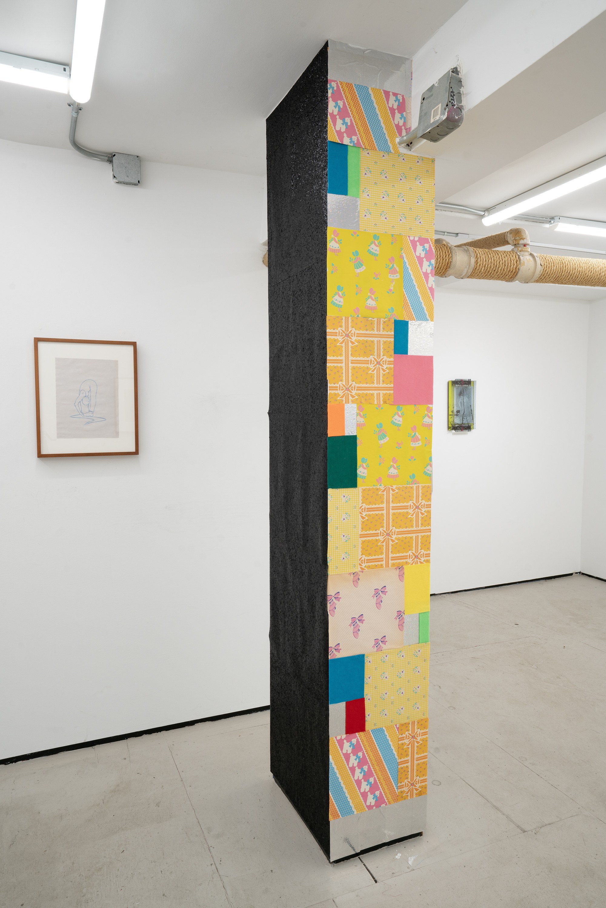 Installation view 2