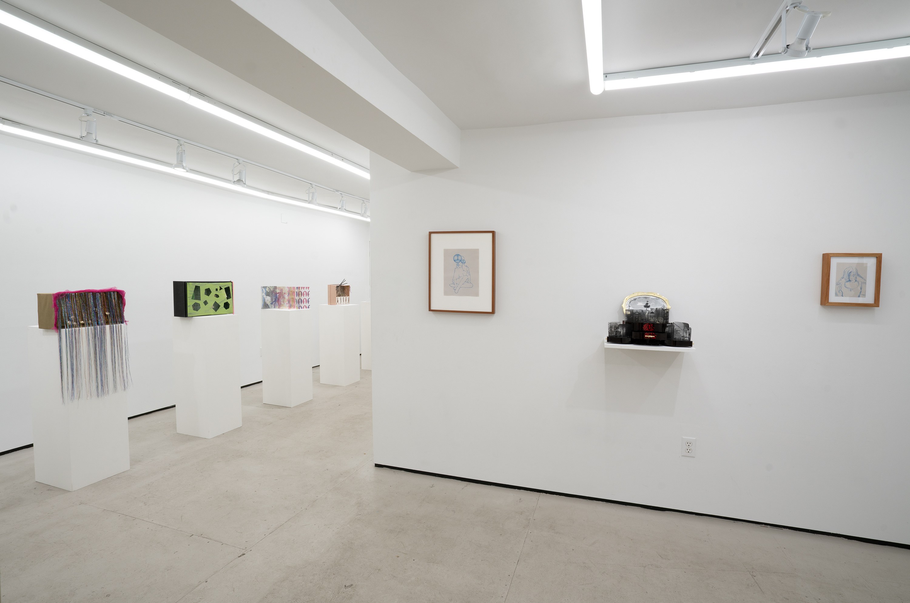 Installation view 4