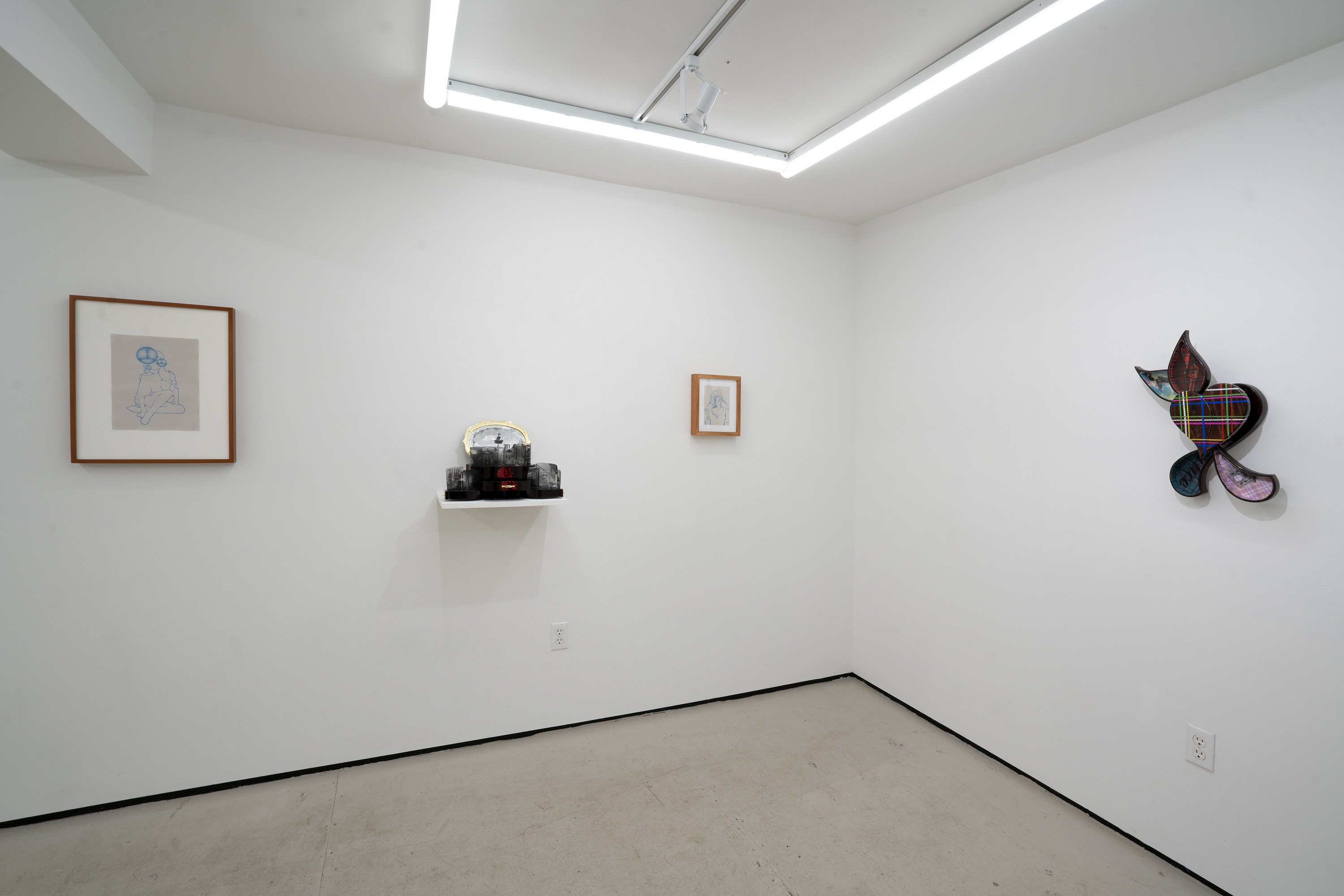 Installation view 5
