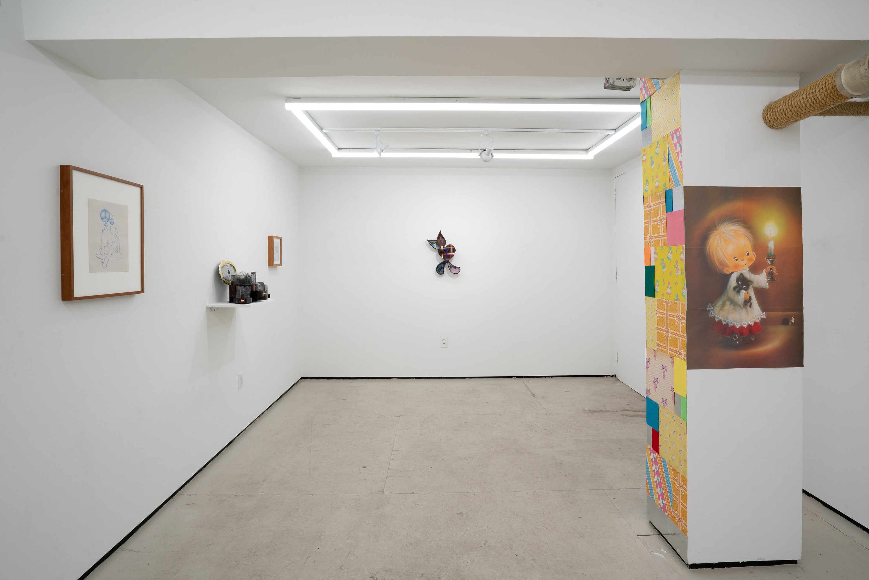 Installation view 6