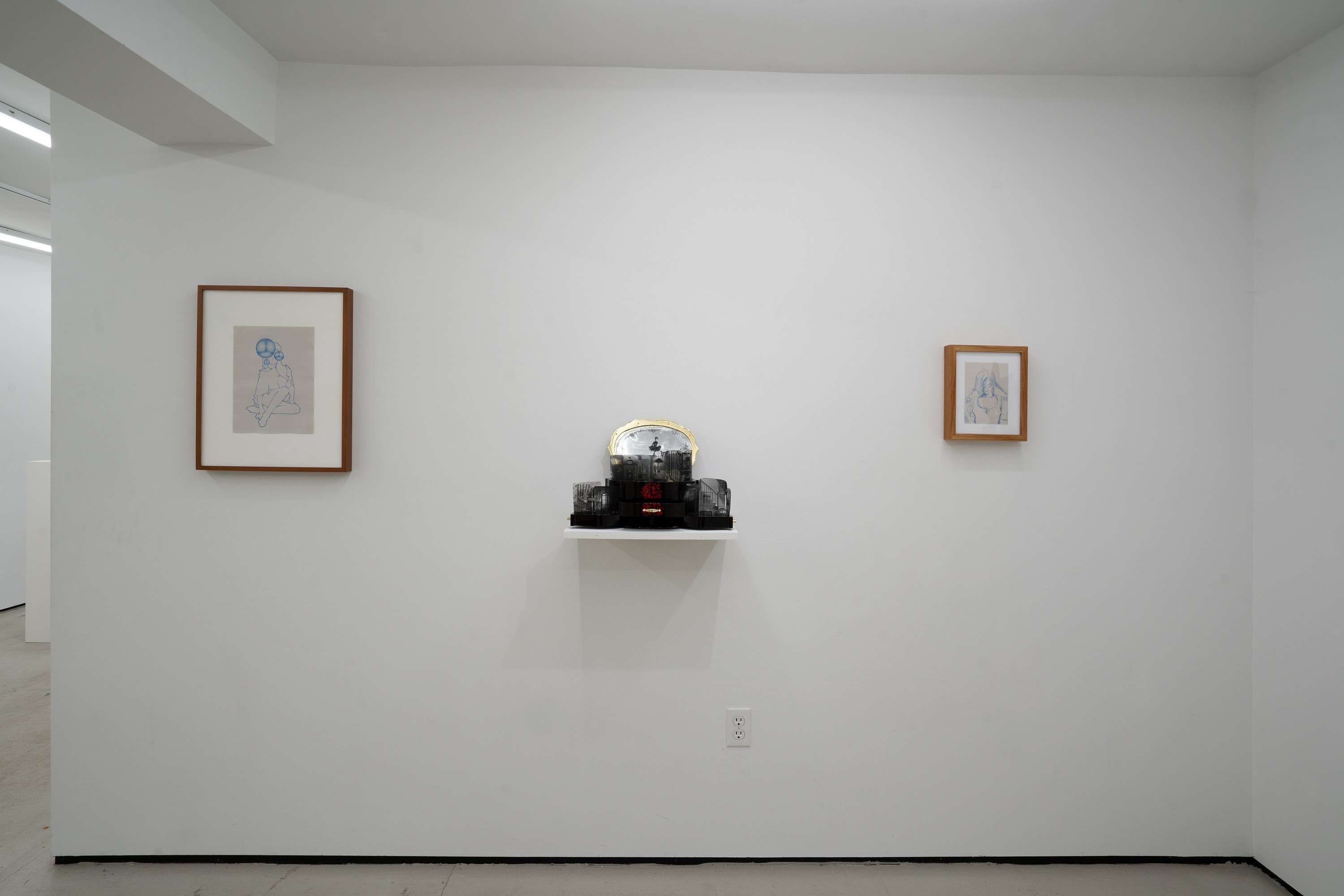 Installation view 7