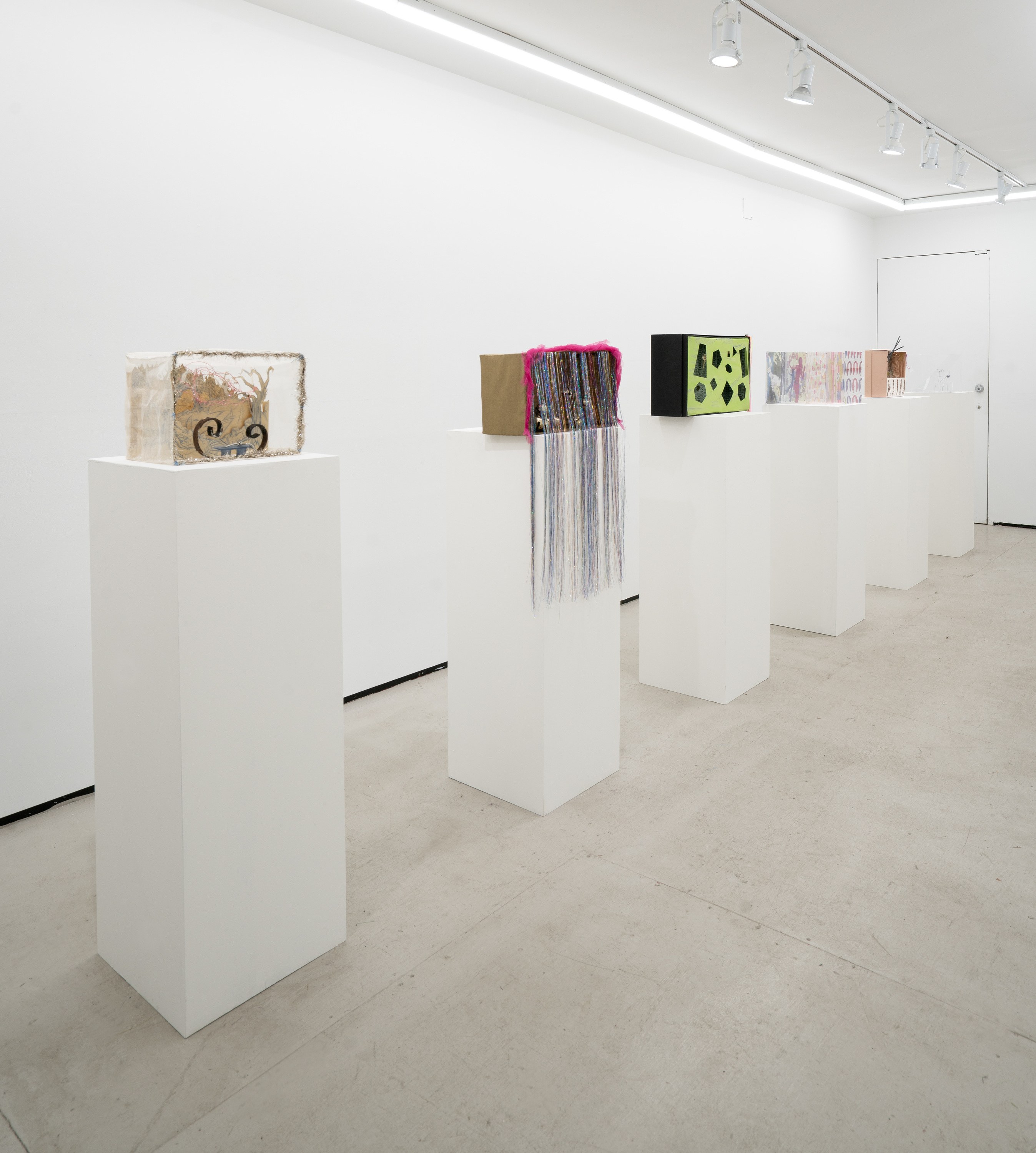 Installation view 8