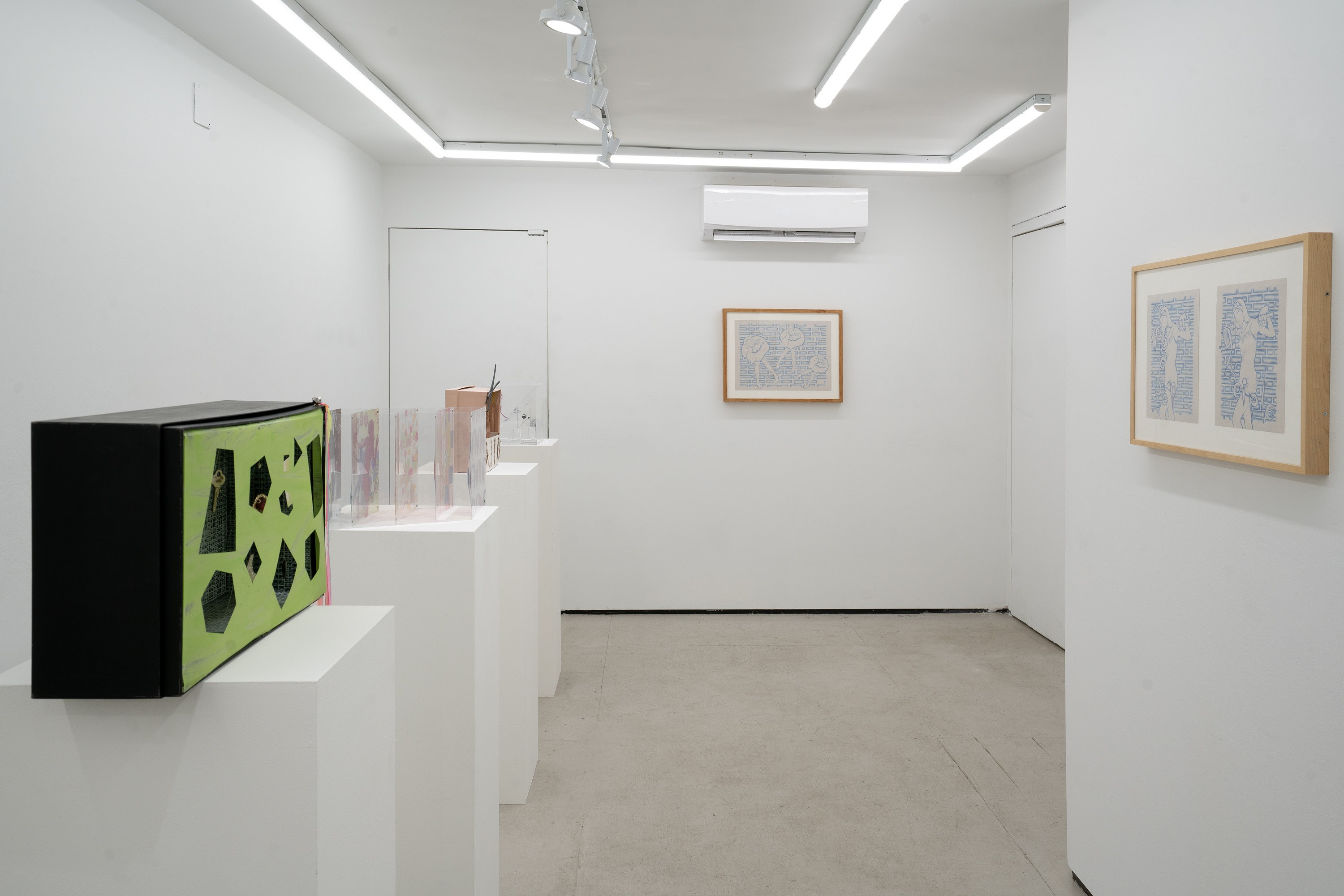 Installation view 12