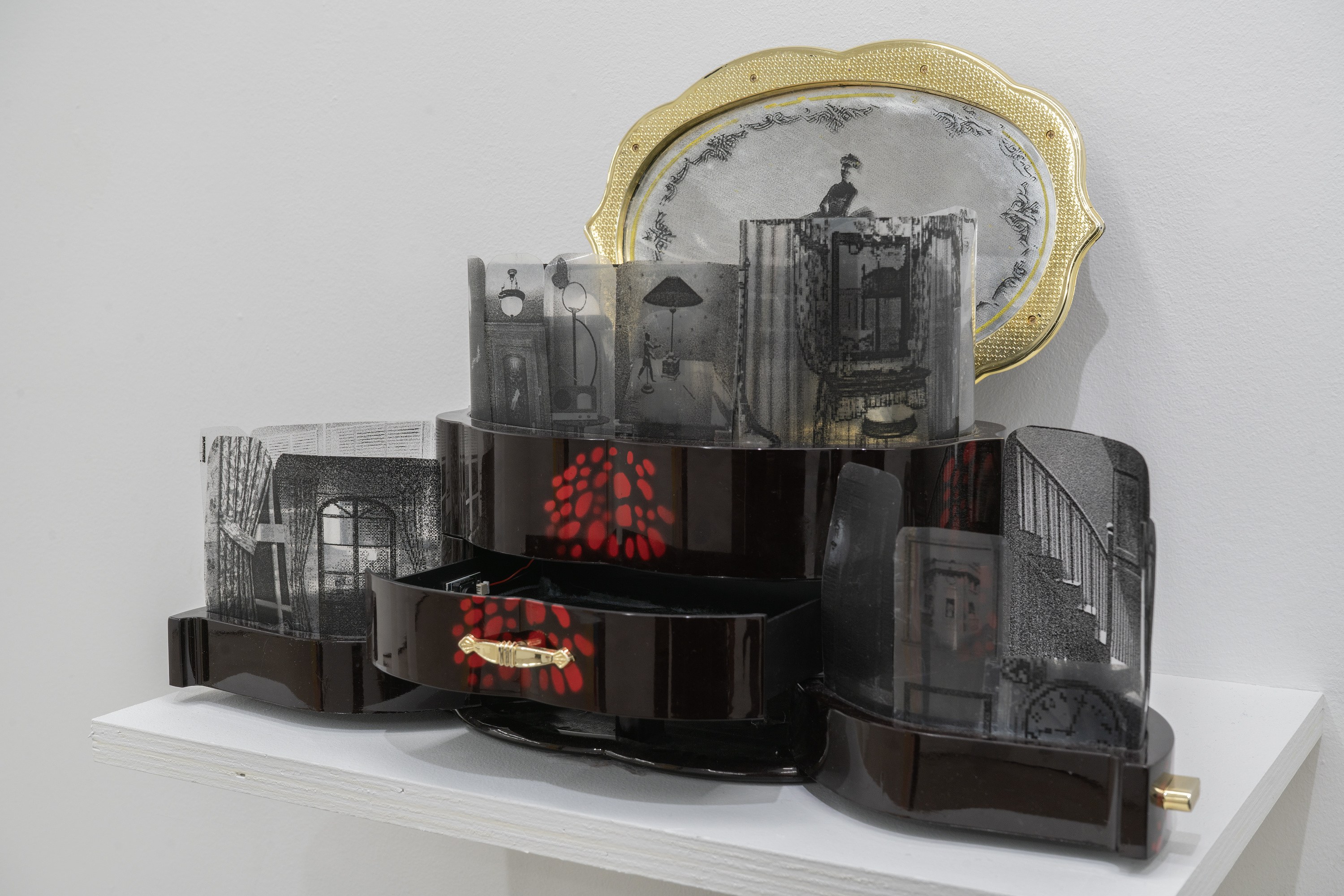 Connor Bokovay, Isabella Kressin, Pepper’s Ghost at Gern en Regalia, photo 53