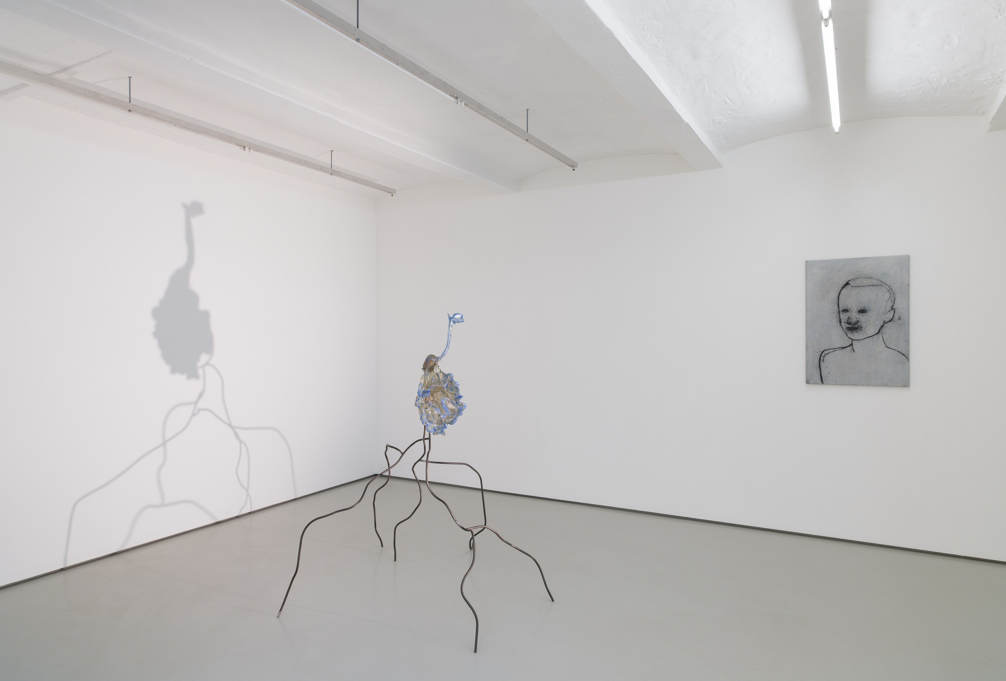 Mariechen Danz, Xie Lei, Carriers at alexander levy, Berlin and LEVY Galerie, Berlin, photo 4