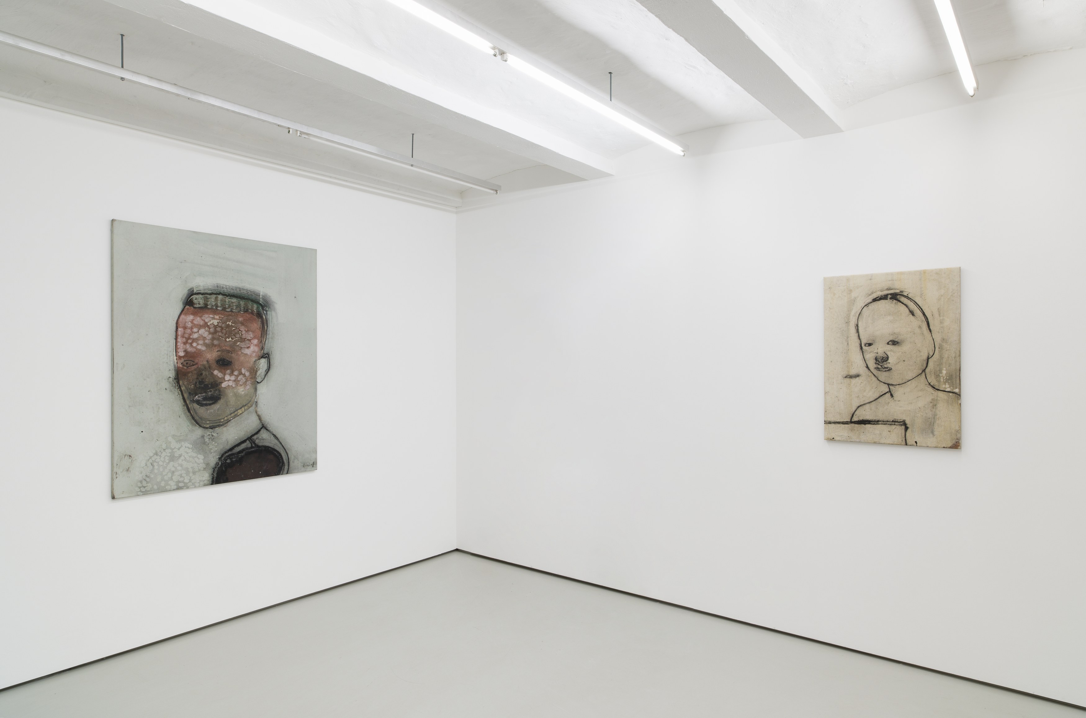 Mariechen Danz, Xie Lei, Carriers at alexander levy, Berlin and LEVY Galerie, Berlin, photo 6