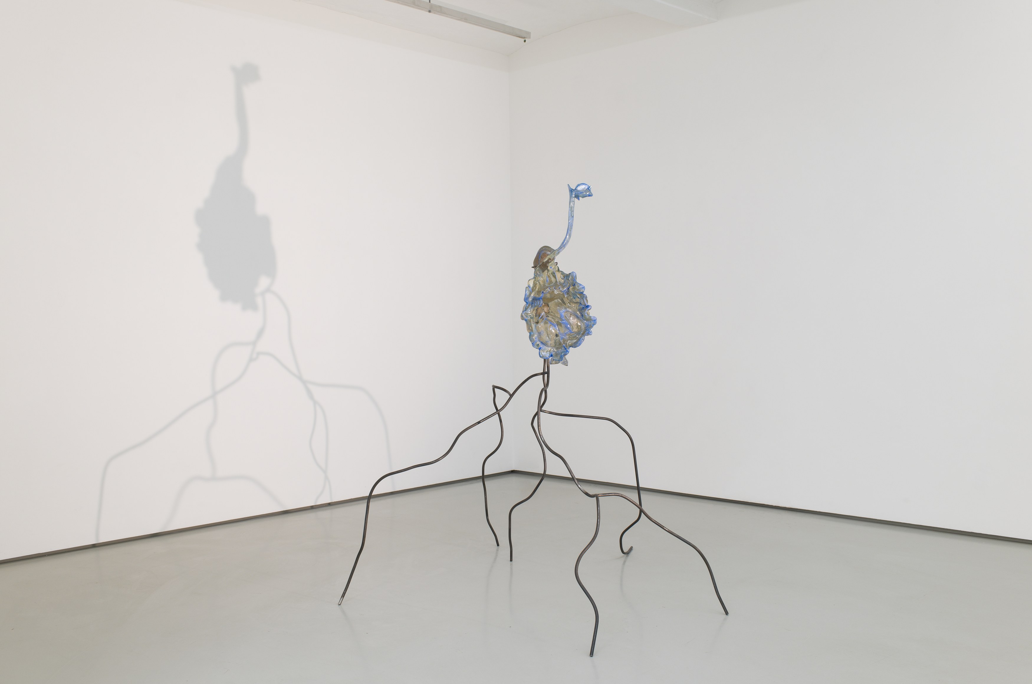 Mariechen Danz, Xie Lei, Carriers at alexander levy, Berlin and LEVY Galerie, Berlin, photo 5