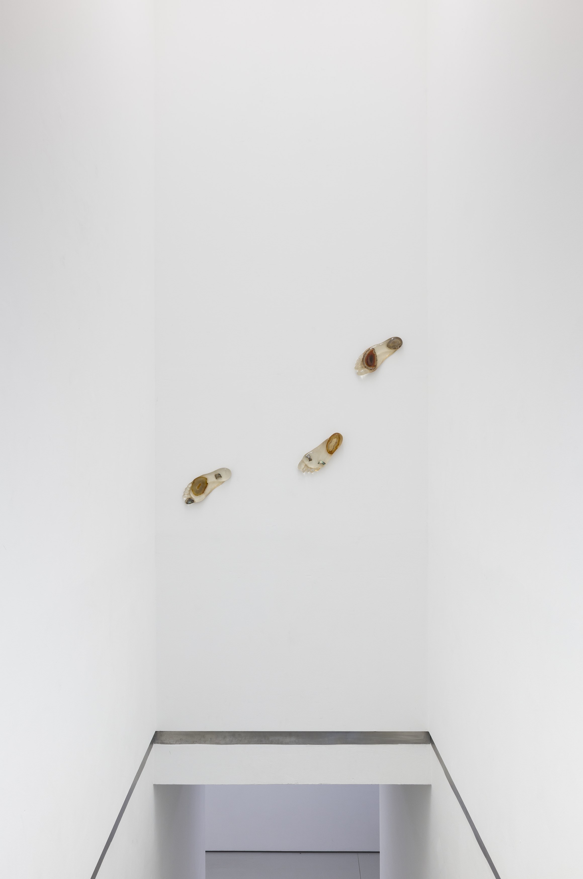Mariechen Danz, Xie Lei, Carriers at alexander levy, Berlin and LEVY Galerie, Berlin, photo 10