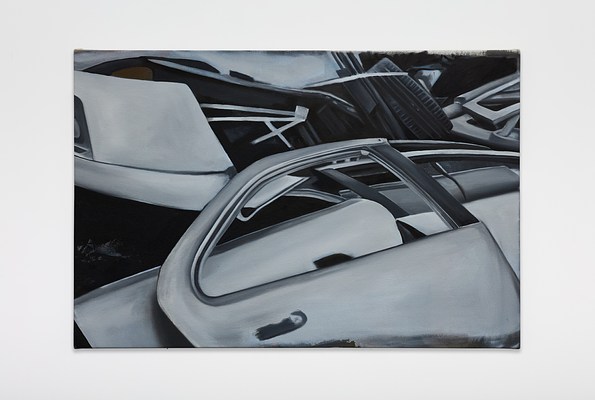 Marika Thunder | Contemporary Art Library