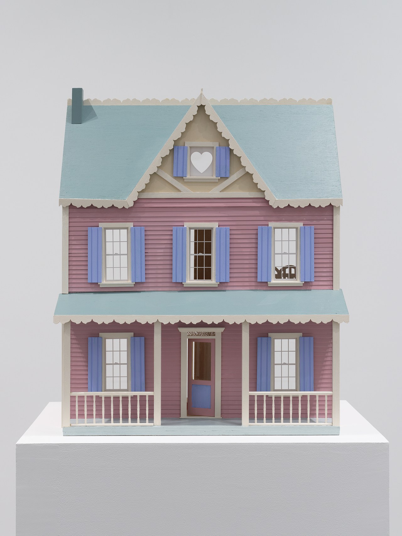 Victoria Colmegna at Aspen Art Museum