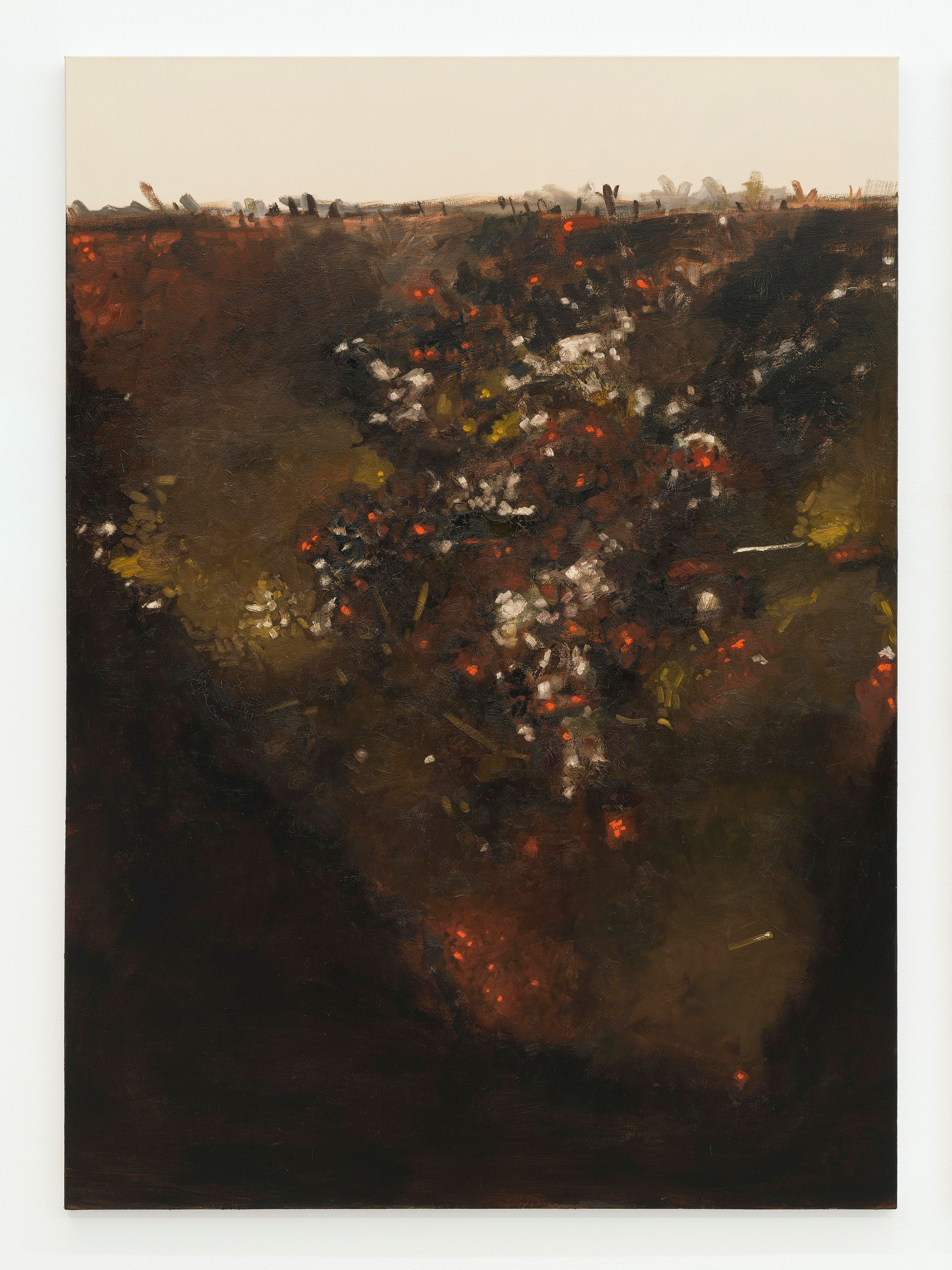 Shahin Afrassiabi, Francis – Paintings Drawings Sculptures 2023–2025 at Soy Capitán, photo 20