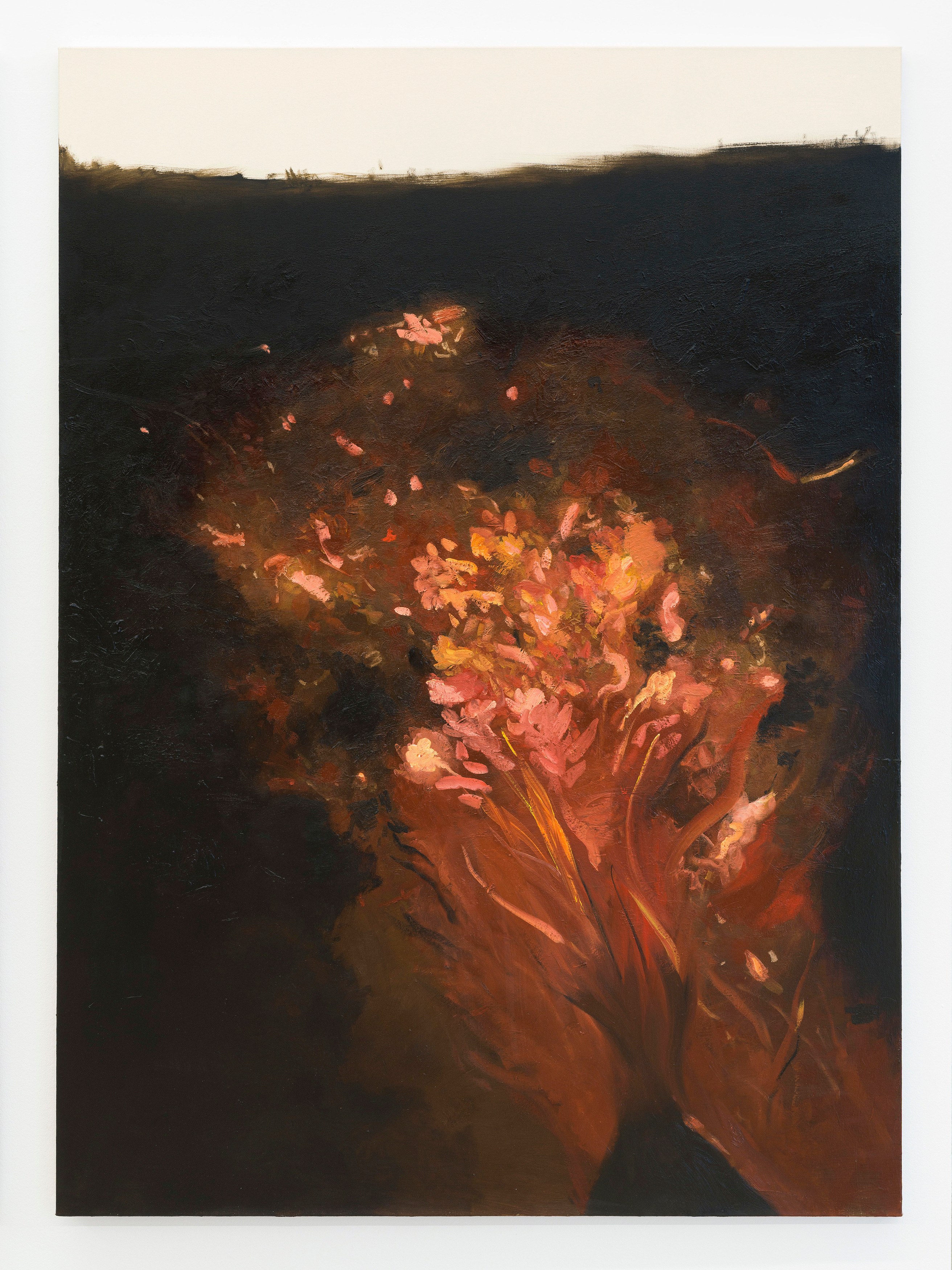 Shahin Afrassiabi, Francis – Paintings Drawings Sculptures 2023–2025 at Soy Capitán, photo 21
