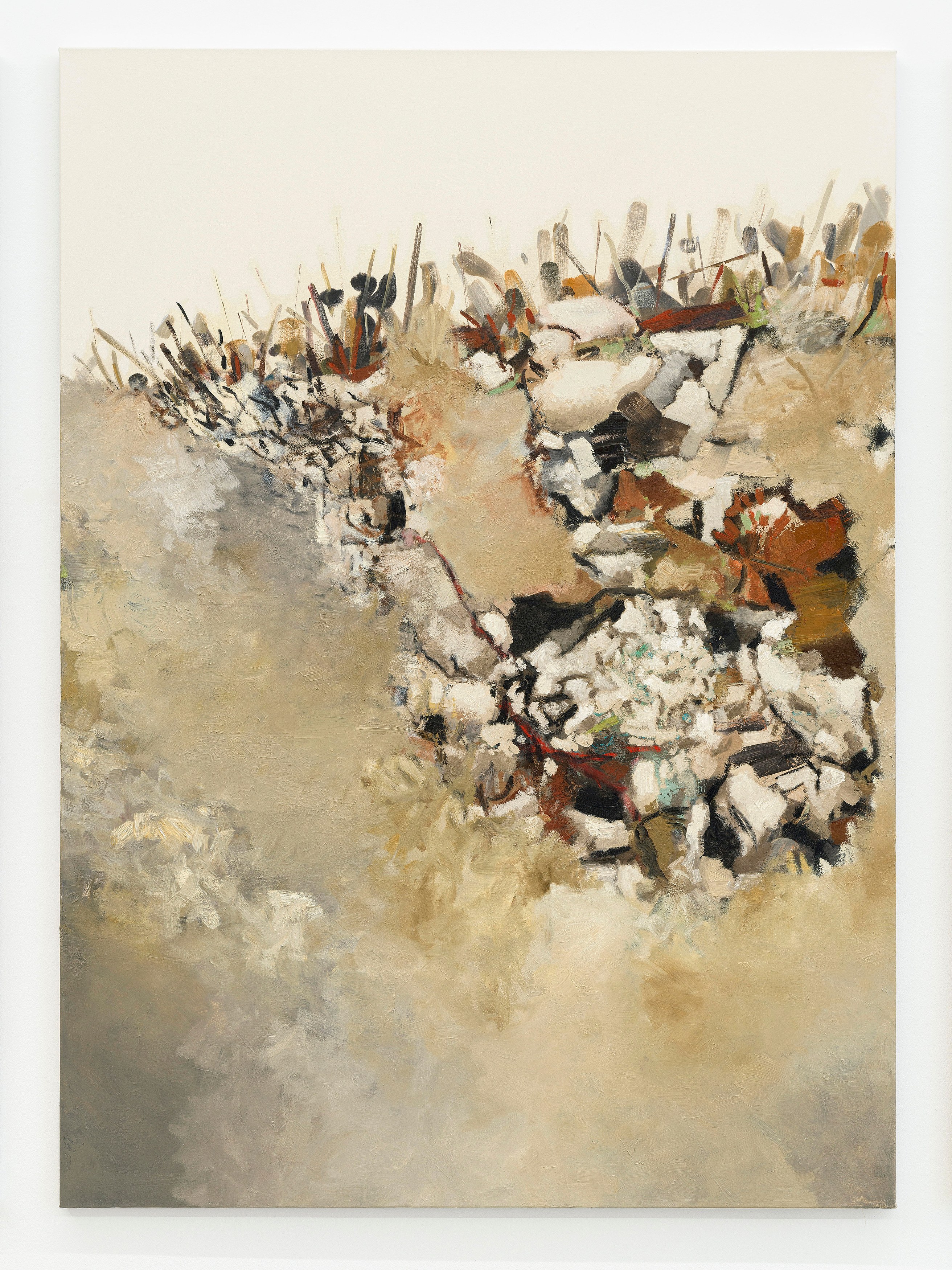 Shahin Afrassiabi, Francis – Paintings Drawings Sculptures 2023–2025 at Soy Capitán, photo 22