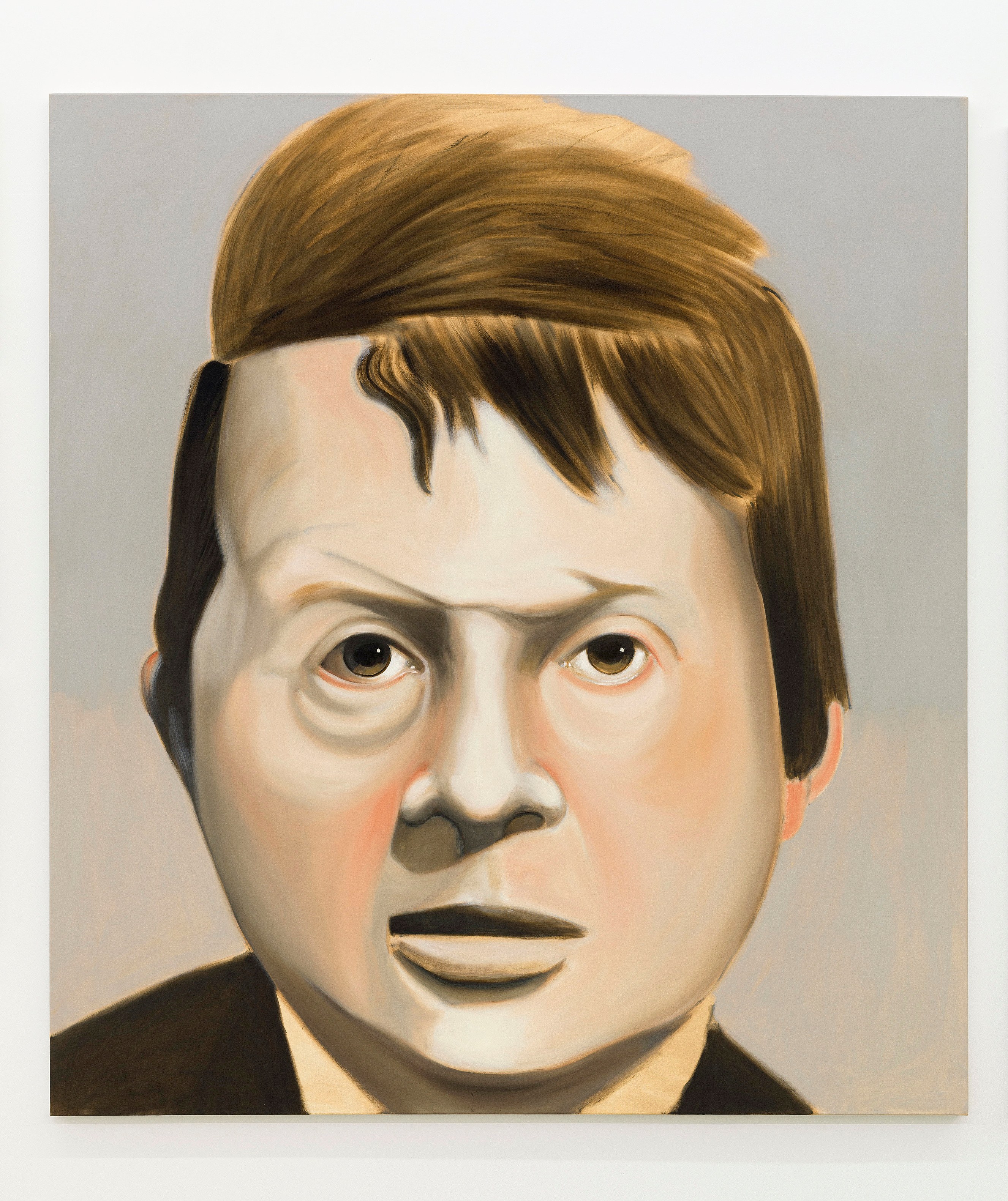 Shahin Afrassiabi, Francis – Paintings Drawings Sculptures 2023–2025 at Soy Capitán, photo 23