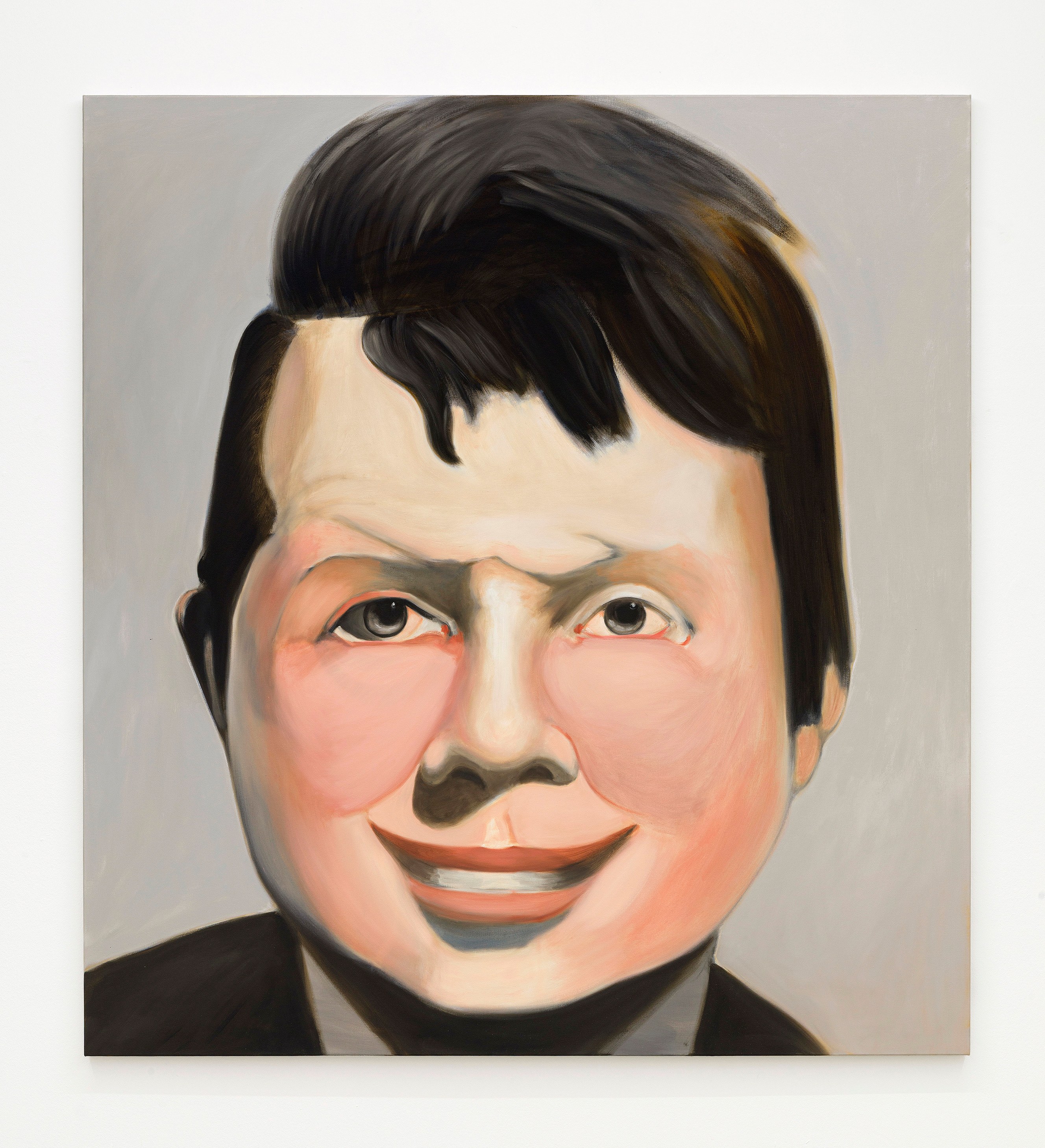Shahin Afrassiabi, Francis – Paintings Drawings Sculptures 2023–2025 at Soy Capitán, photo 24