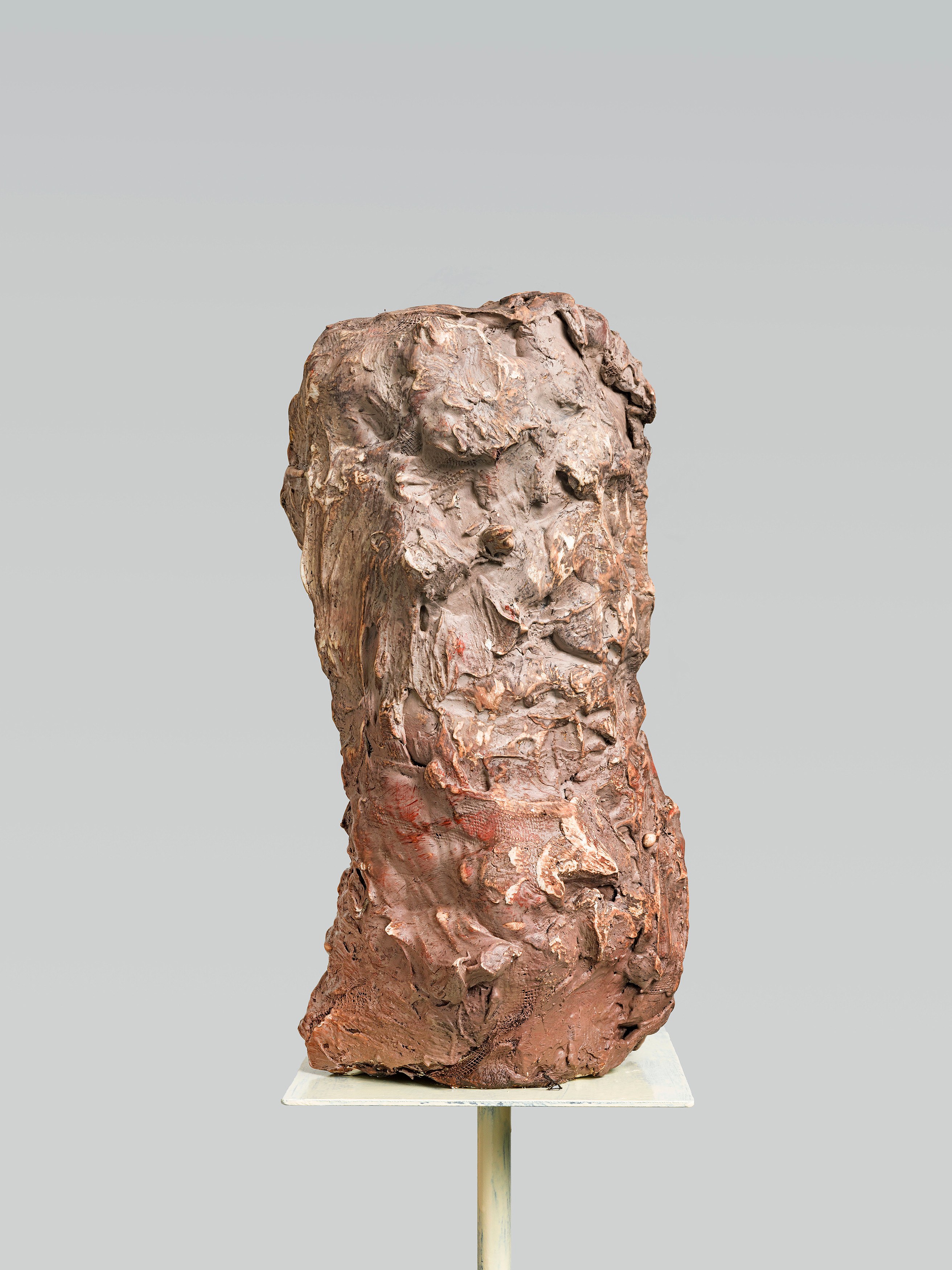 Shahin Afrassiabi, Francis – Paintings Drawings Sculptures 2023–2025 at Soy Capitán, photo 25