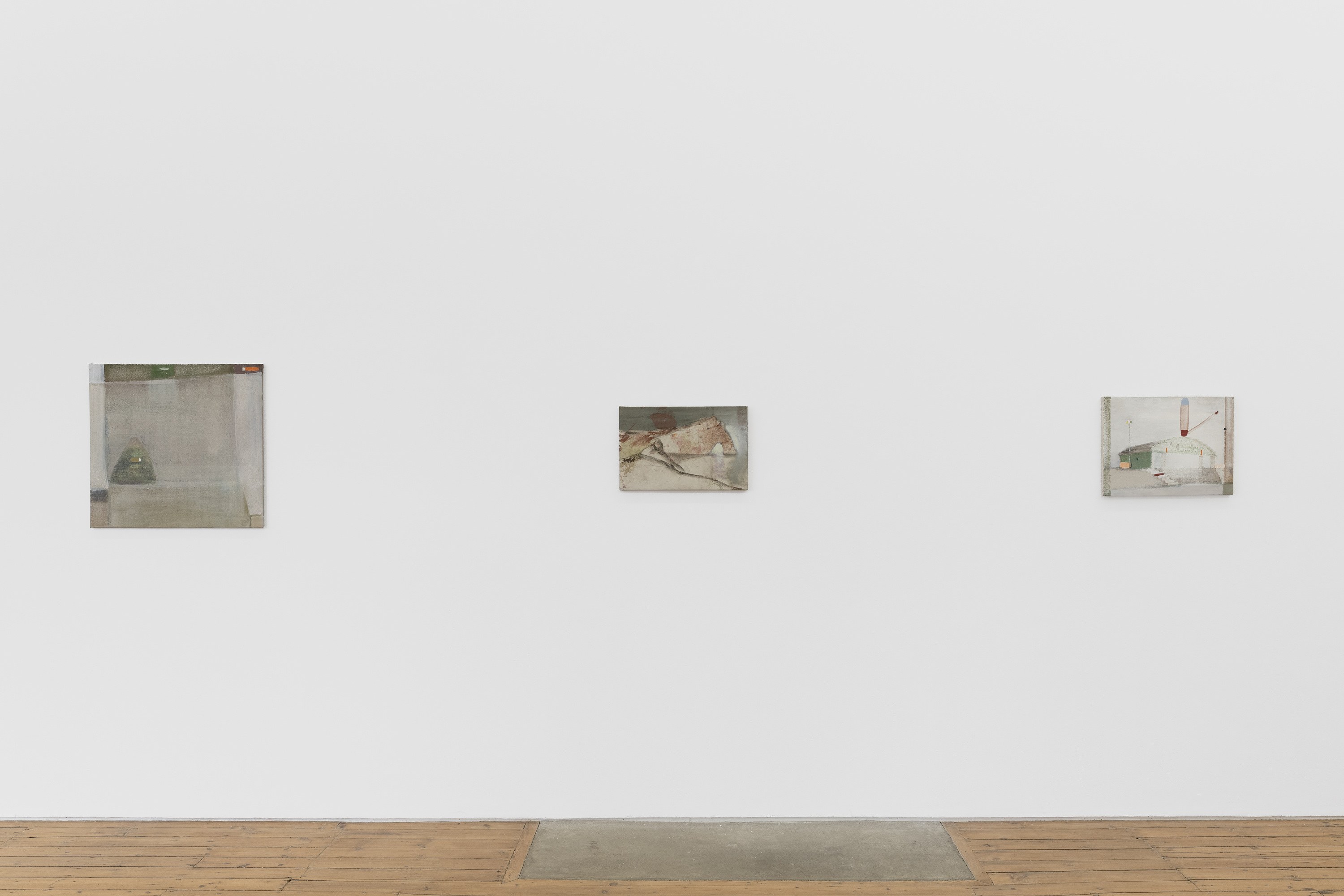 Milton Avery, Gabriella Boyd, Anna Glantz, Merlin James, image 3 of 56