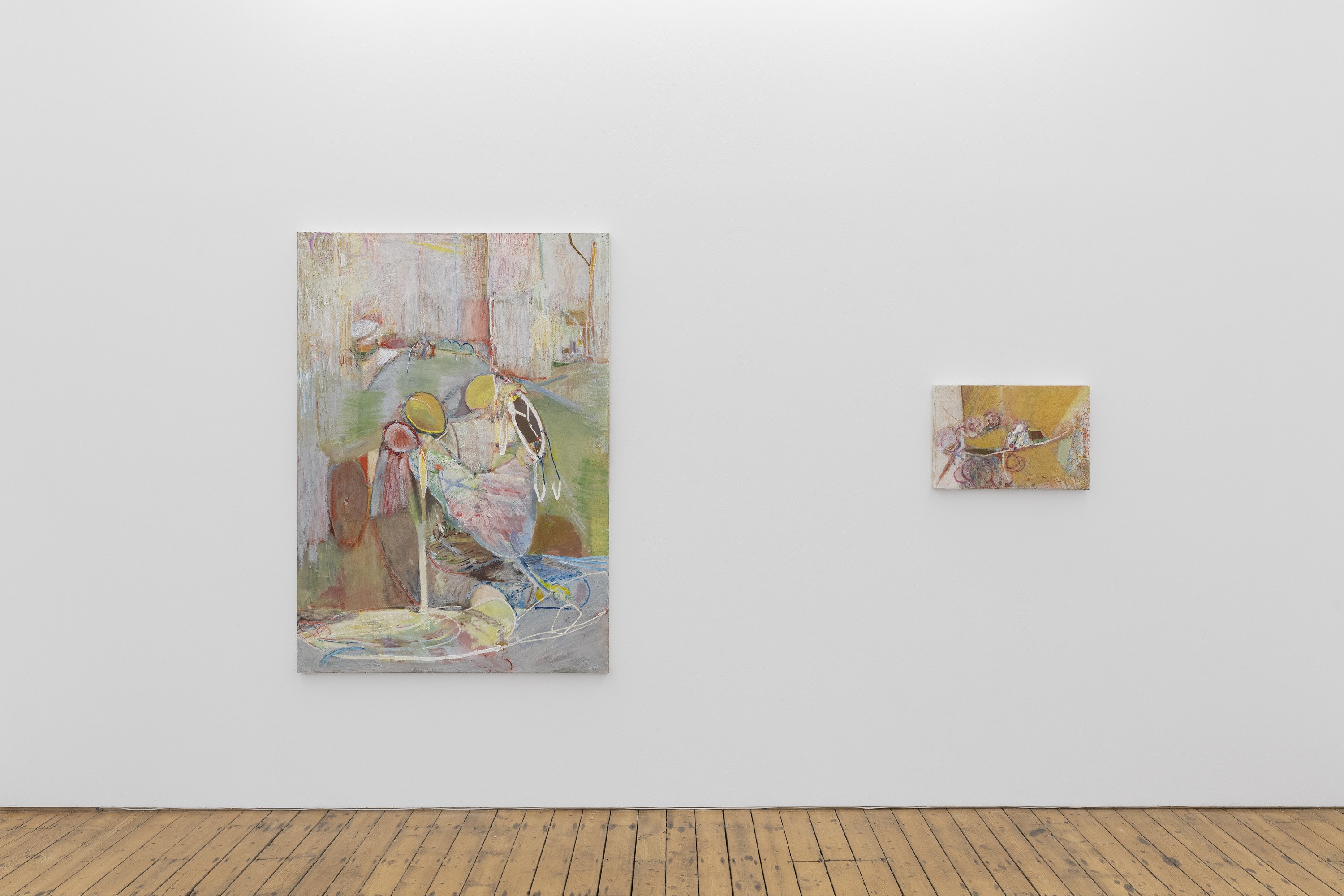 Milton Avery, Gabriella Boyd, Anna Glantz, Merlin James, image 5 of 56