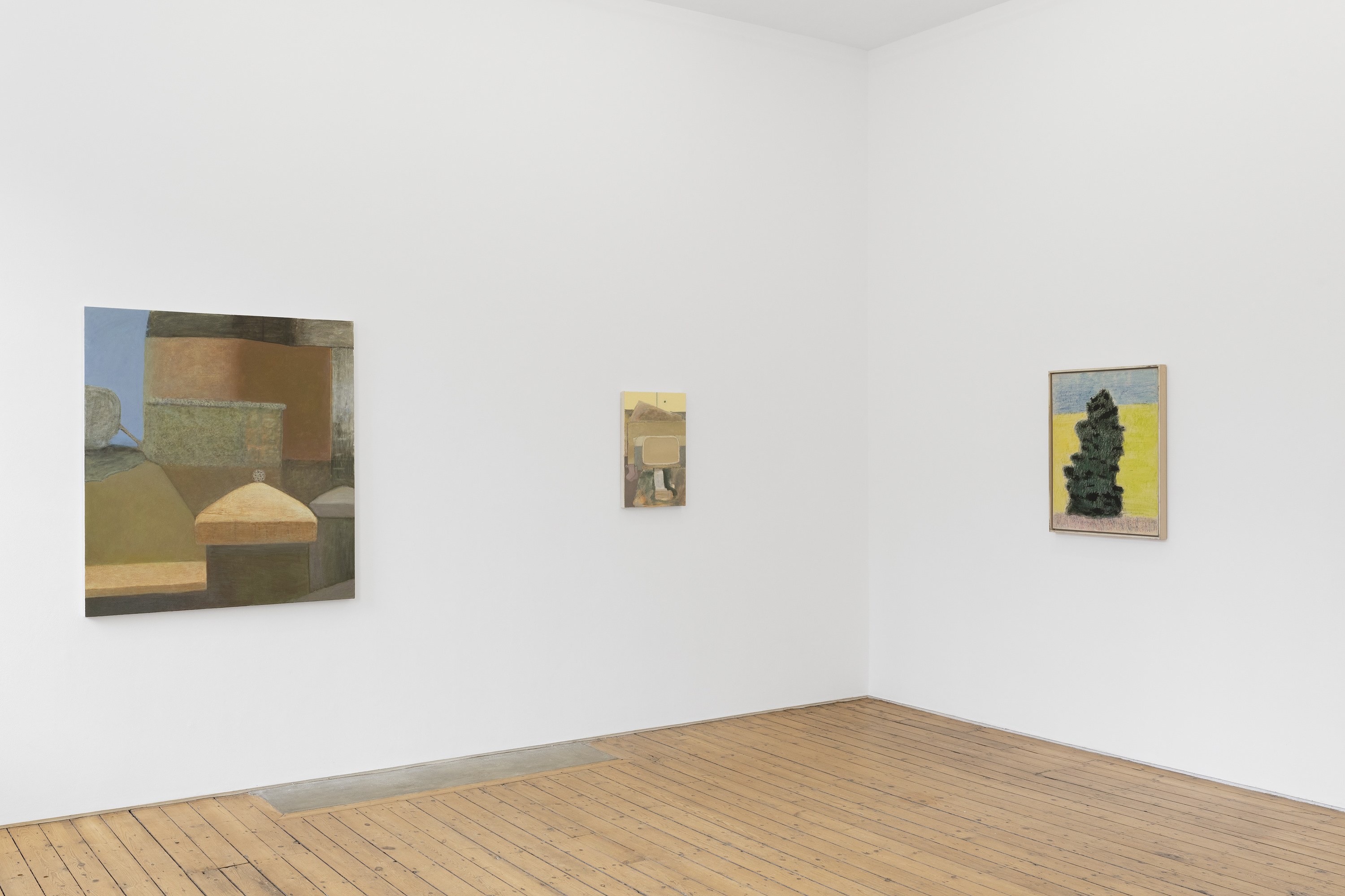 Milton Avery, Gabriella Boyd, Anna Glantz, Merlin James, image 9 of 56