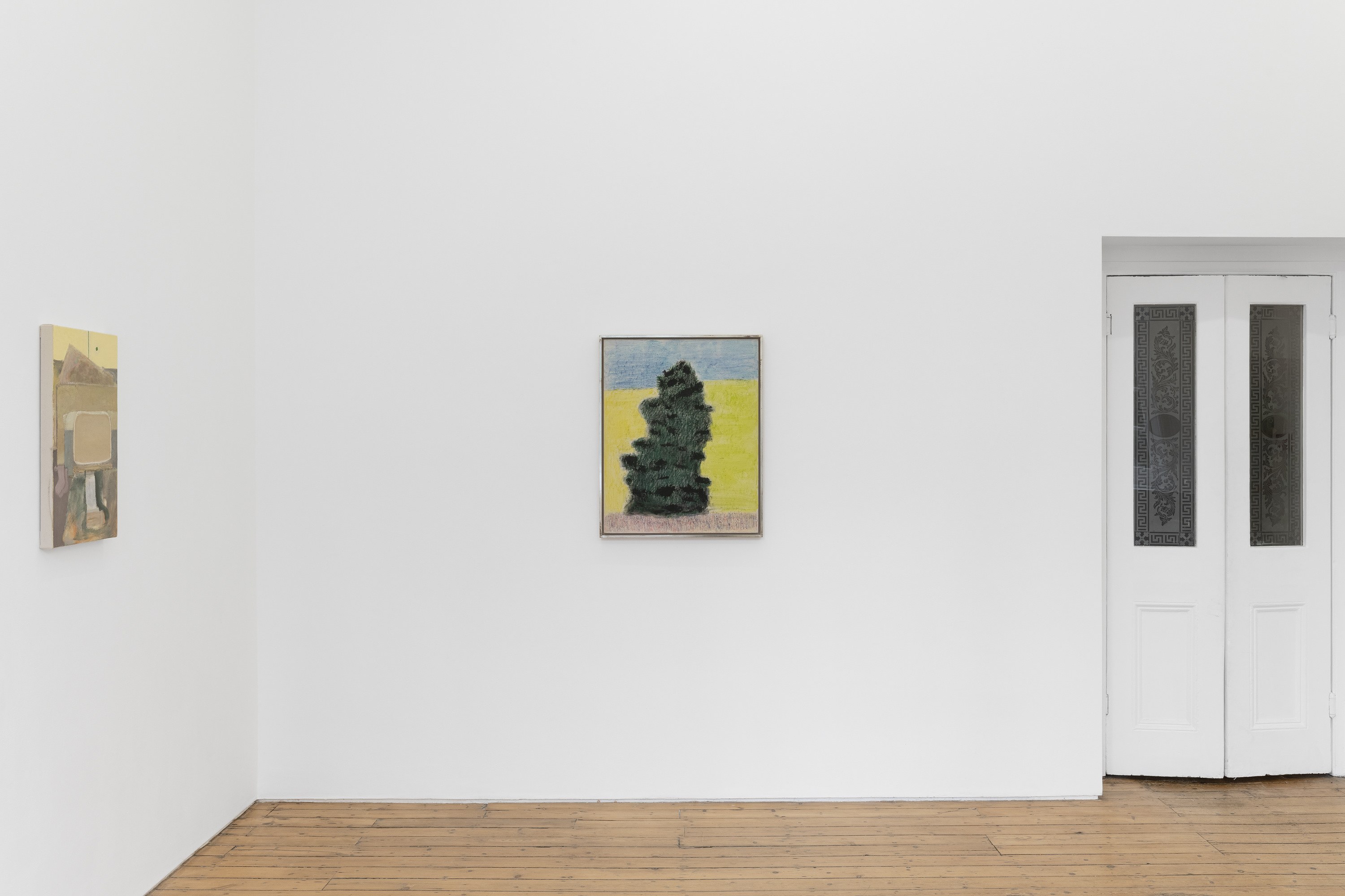 Milton Avery, Gabriella Boyd, Anna Glantz, Merlin James, image 10 of 56