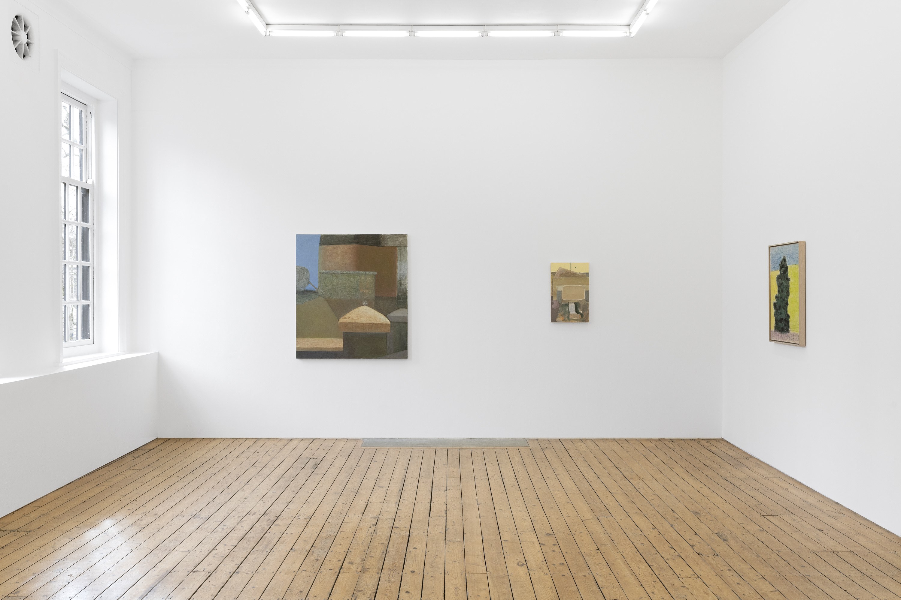 Milton Avery, Gabriella Boyd, Anna Glantz, Merlin James, image 8 of 56