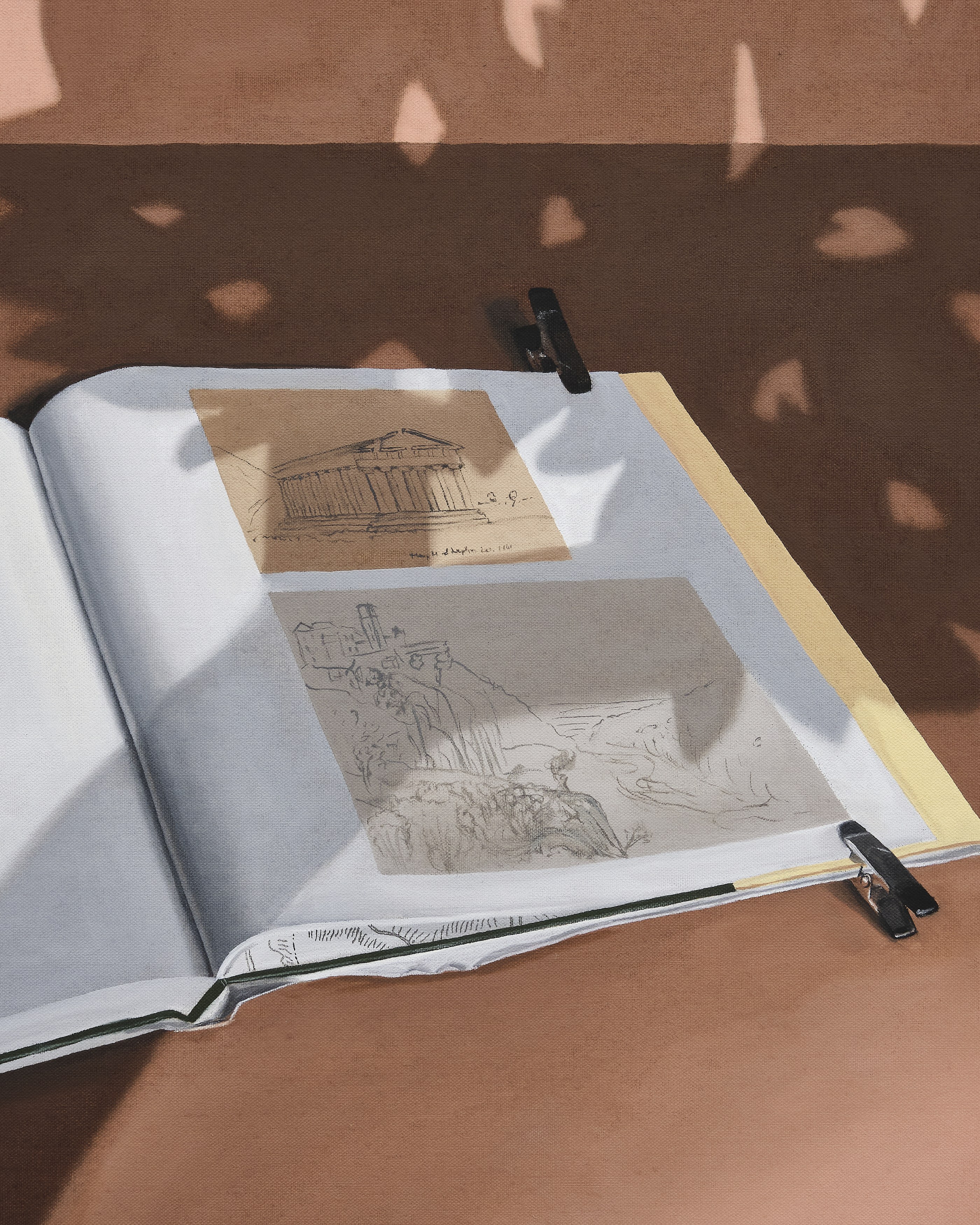 Madeline Ludwig-Leone, Secondary Source at Gattopardo, photo 19