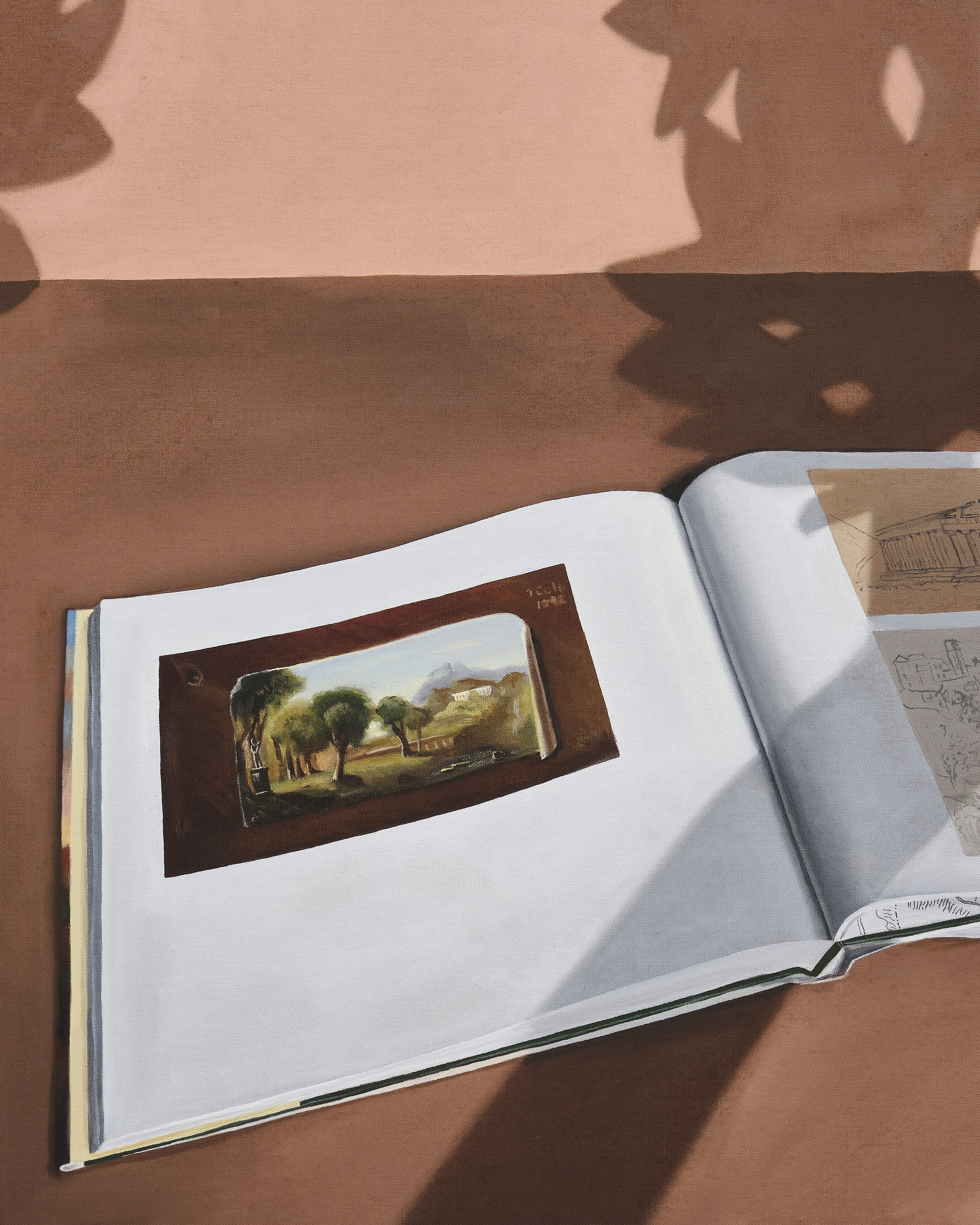Madeline Ludwig-Leone, Secondary Source at Gattopardo, photo 18