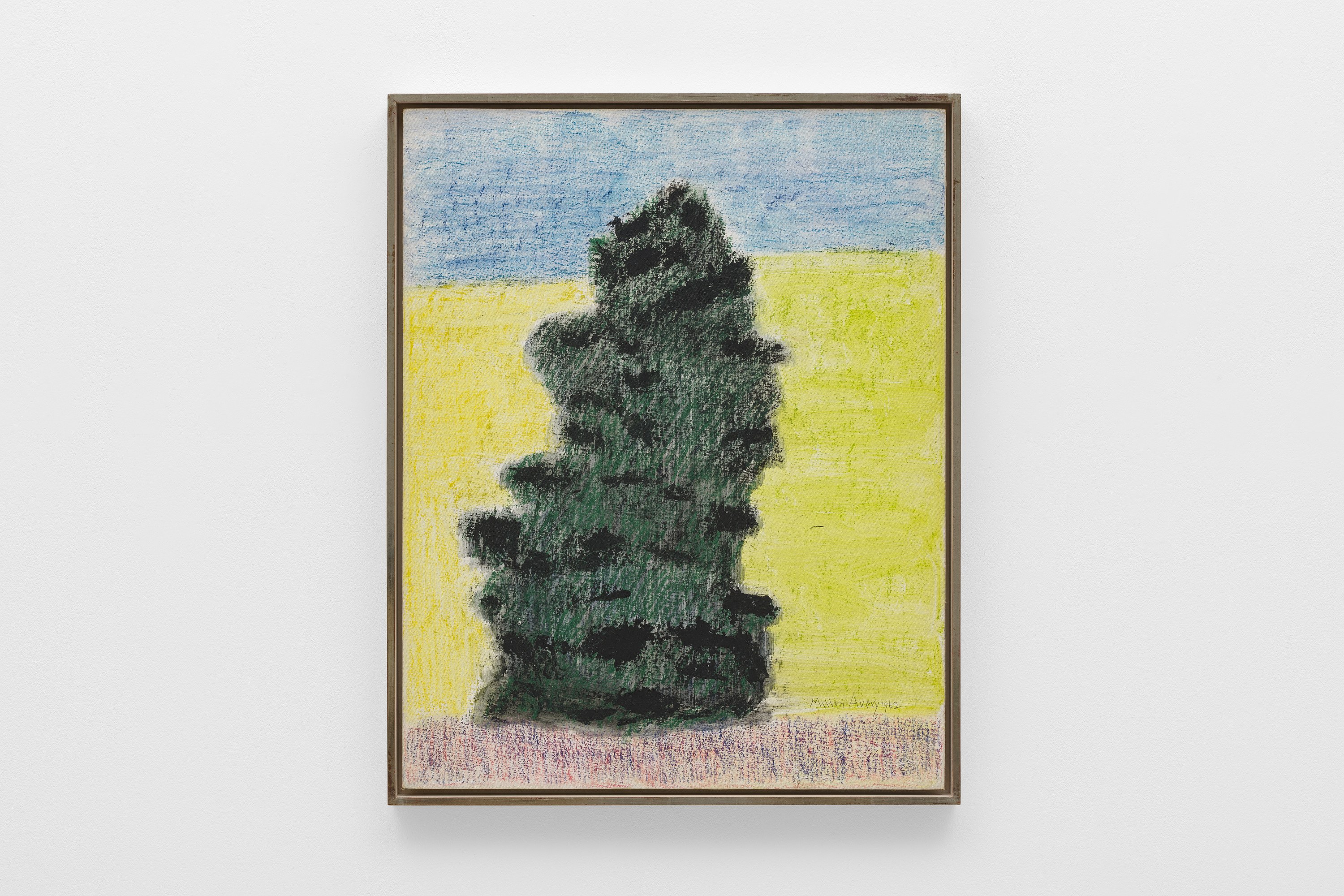 Milton Avery, Gabriella Boyd, Anna Glantz, Merlin James, image 12 of 56