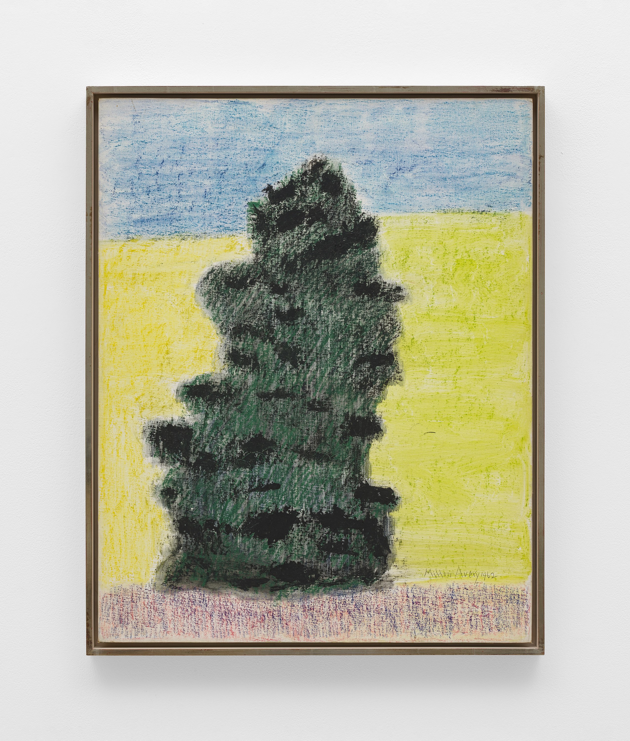 Milton Avery, Gabriella Boyd, Anna Glantz, Merlin James, image 13 of 56