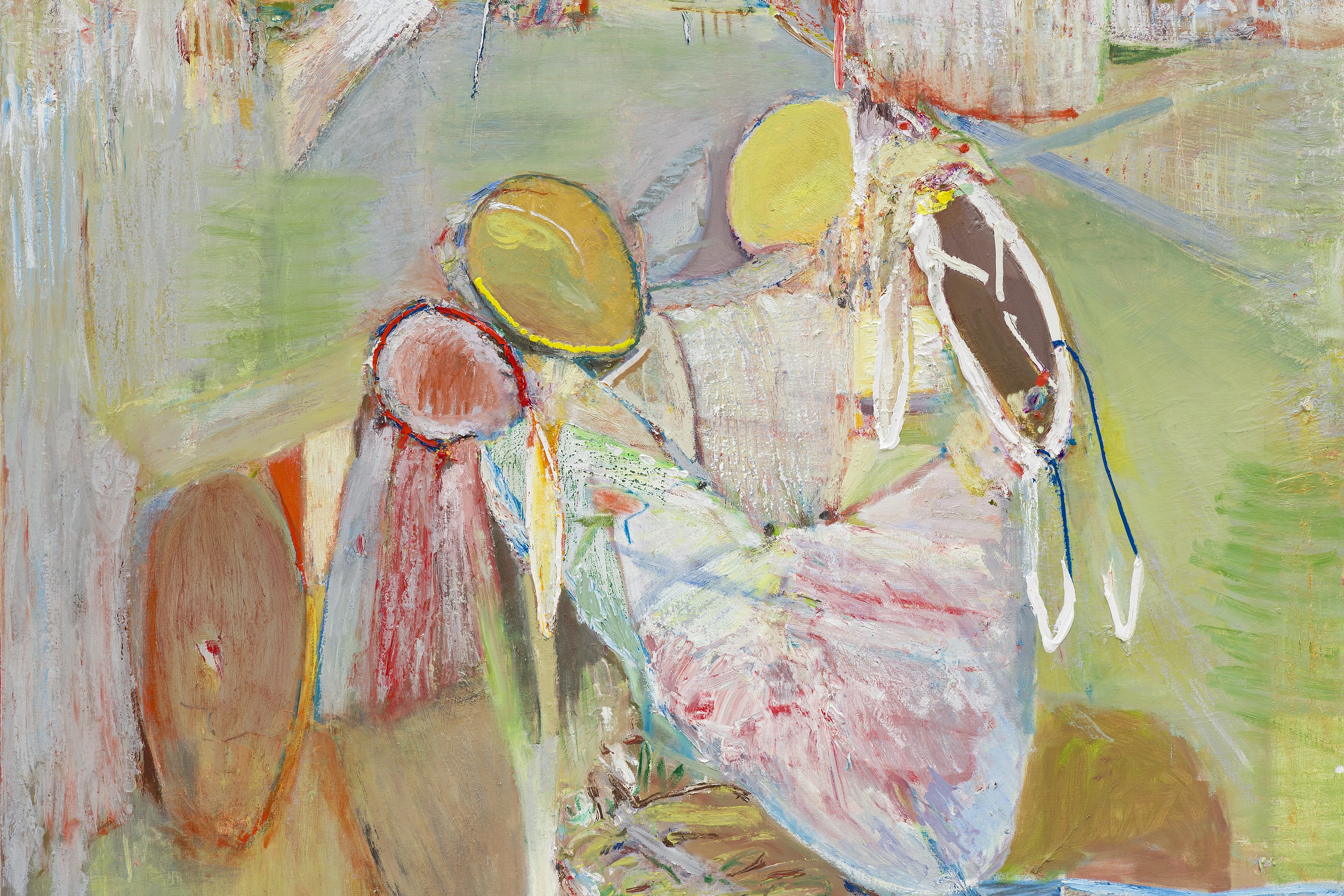 Milton Avery, Gabriella Boyd, Anna Glantz, Merlin James, image 18 of 56