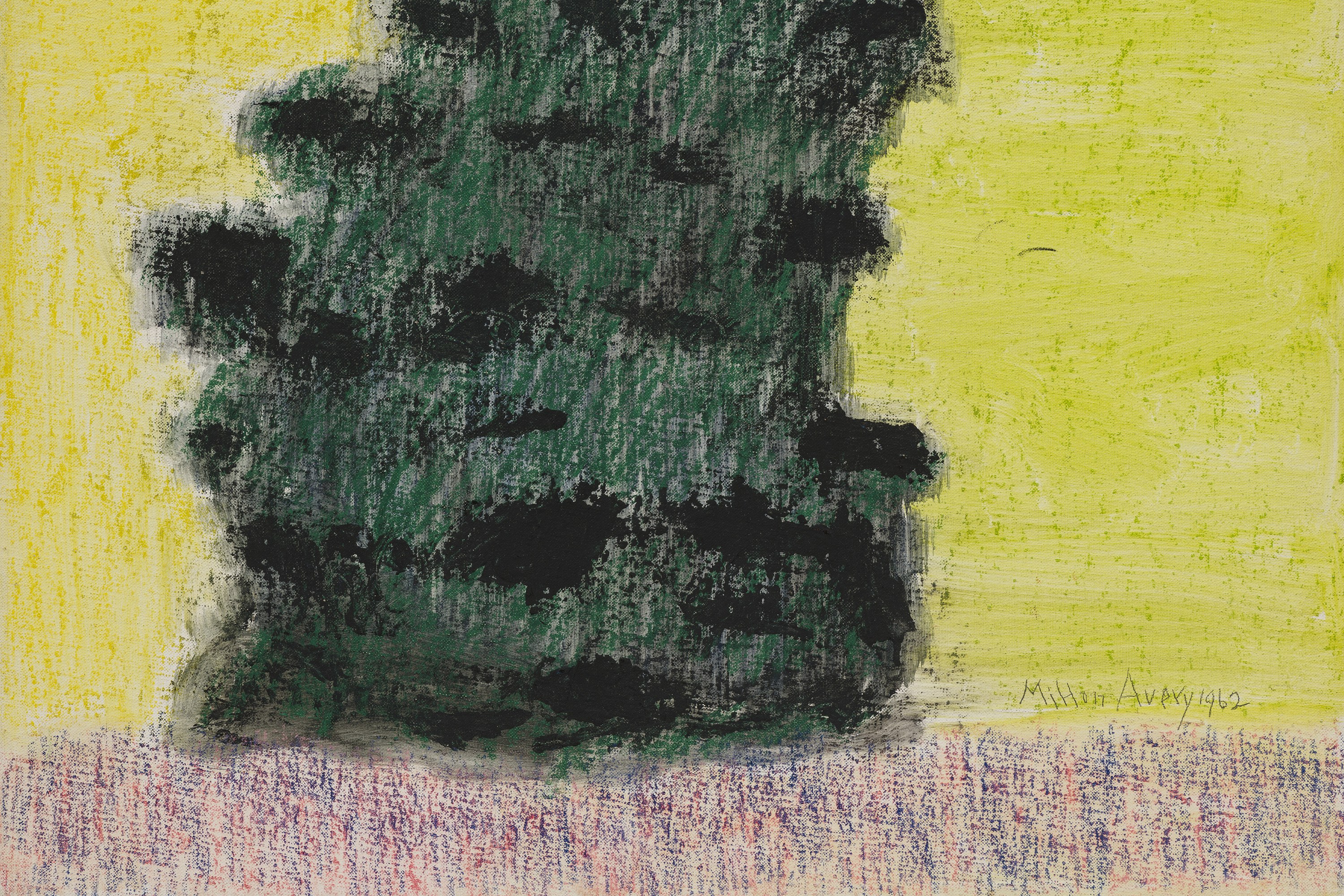 Milton Avery, Gabriella Boyd, Anna Glantz, Merlin James, image 15 of 56