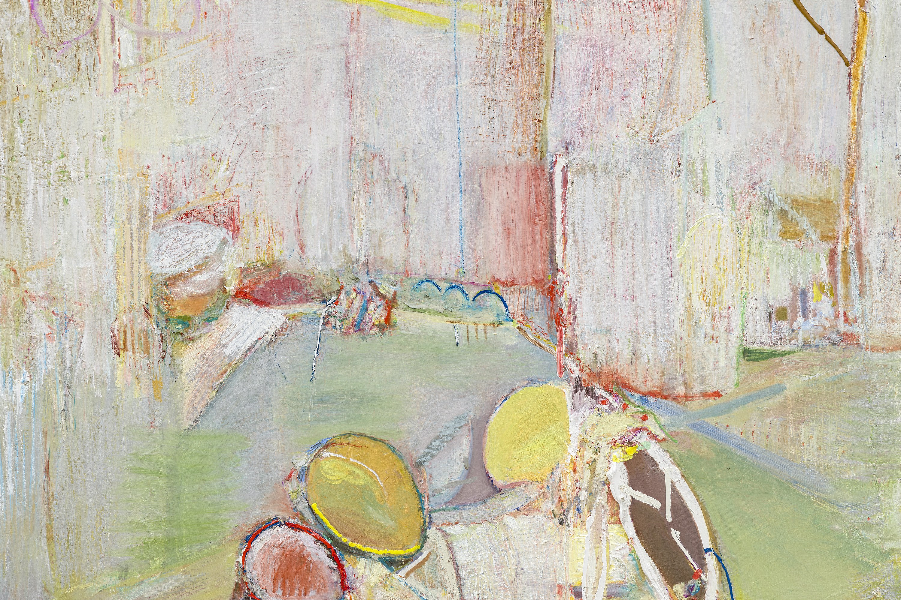 Milton Avery, Gabriella Boyd, Anna Glantz, Merlin James, image 19 of 56