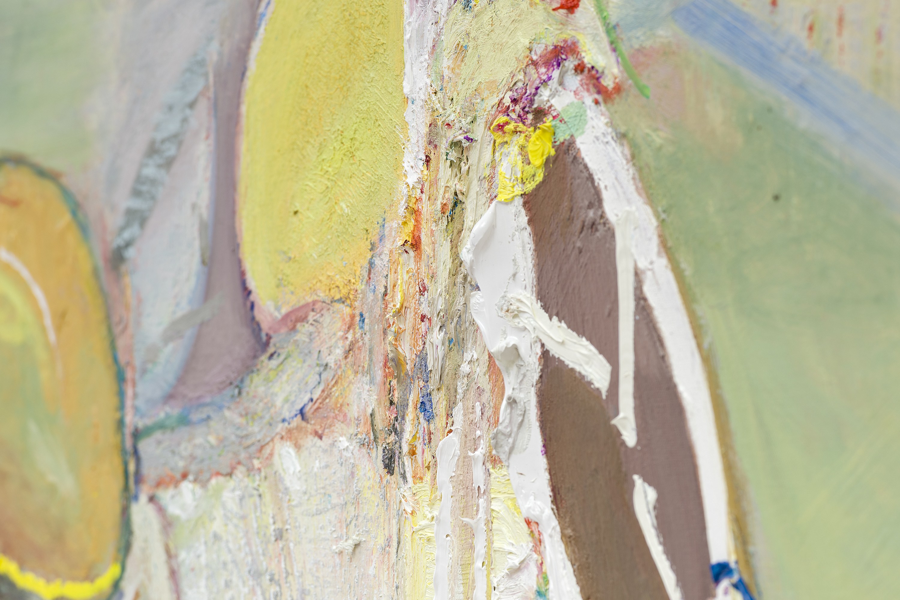 Milton Avery, Gabriella Boyd, Anna Glantz, Merlin James, image 21 of 56