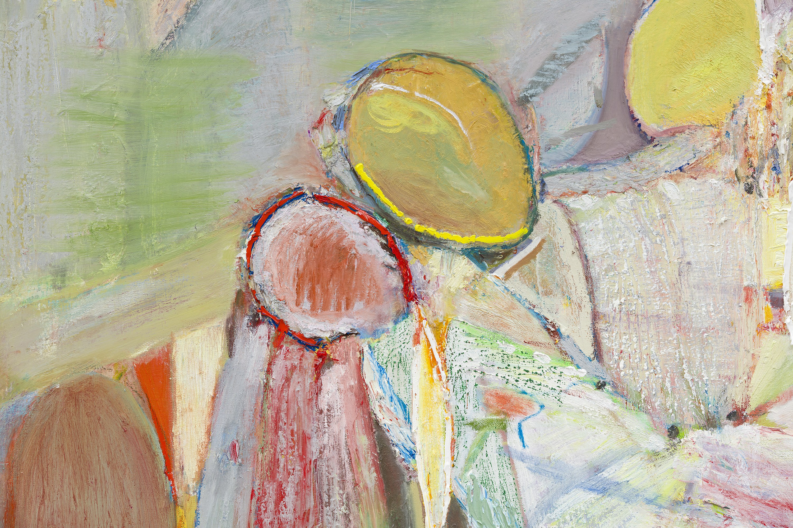 Milton Avery, Gabriella Boyd, Anna Glantz, Merlin James, image 23 of 56